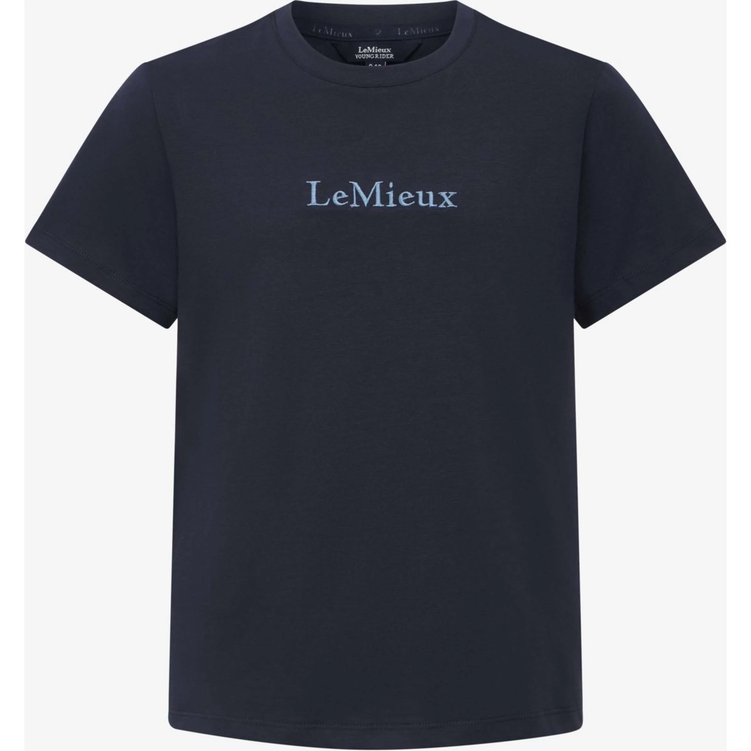 LeMieux Maglietta Young Rider Classique Navy