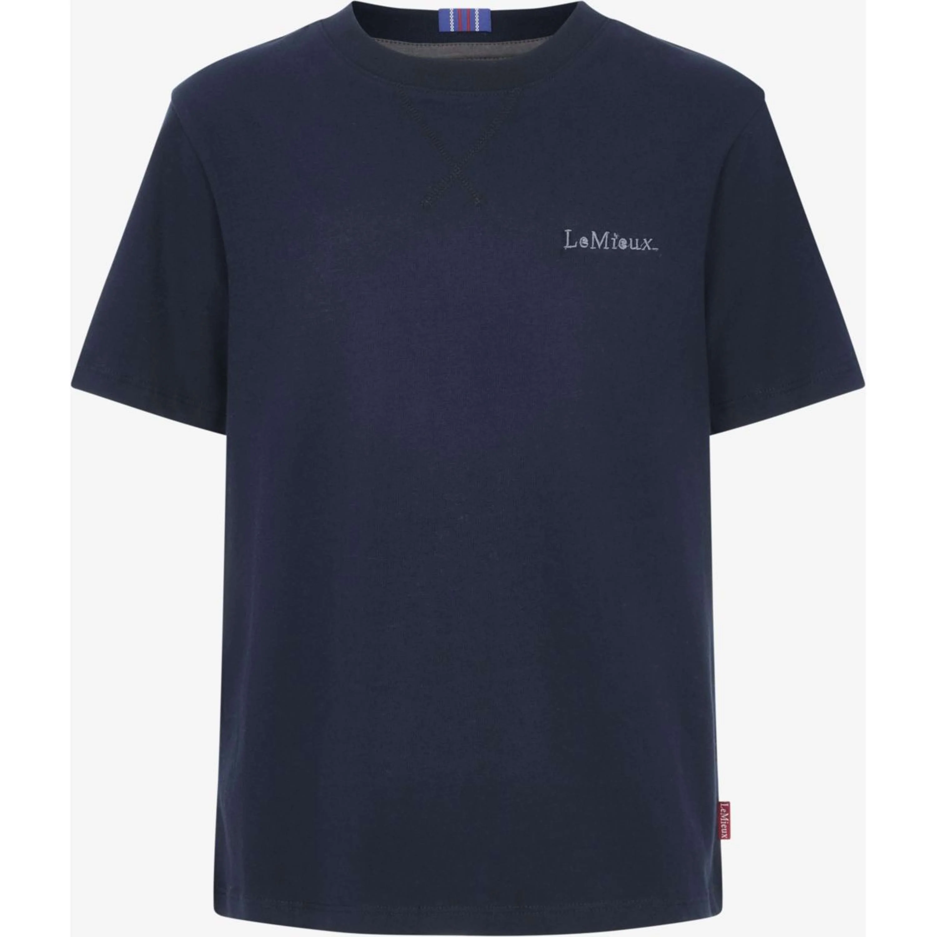 LeMieux Maglietta Young Rider Ragazzi Navy