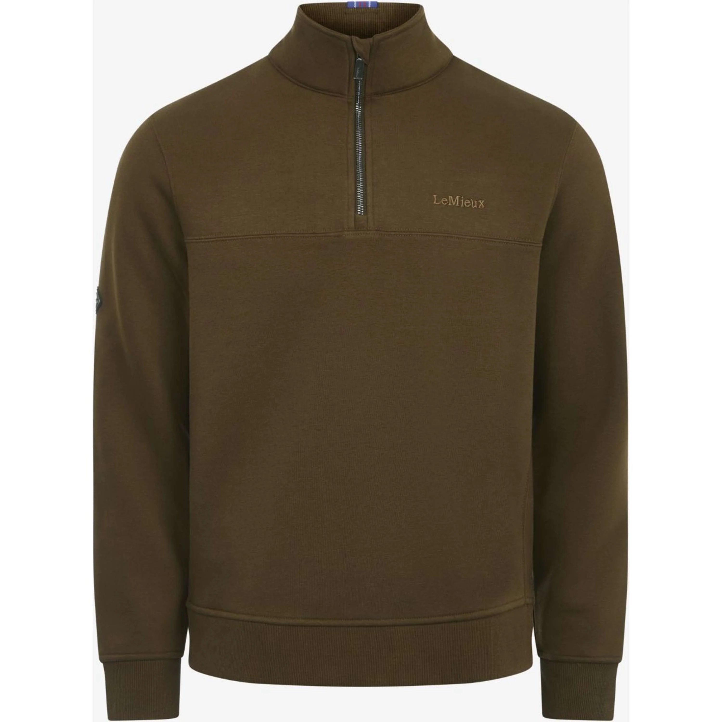 LeMieux Maglione Quarter Neck Uomini Alpine
