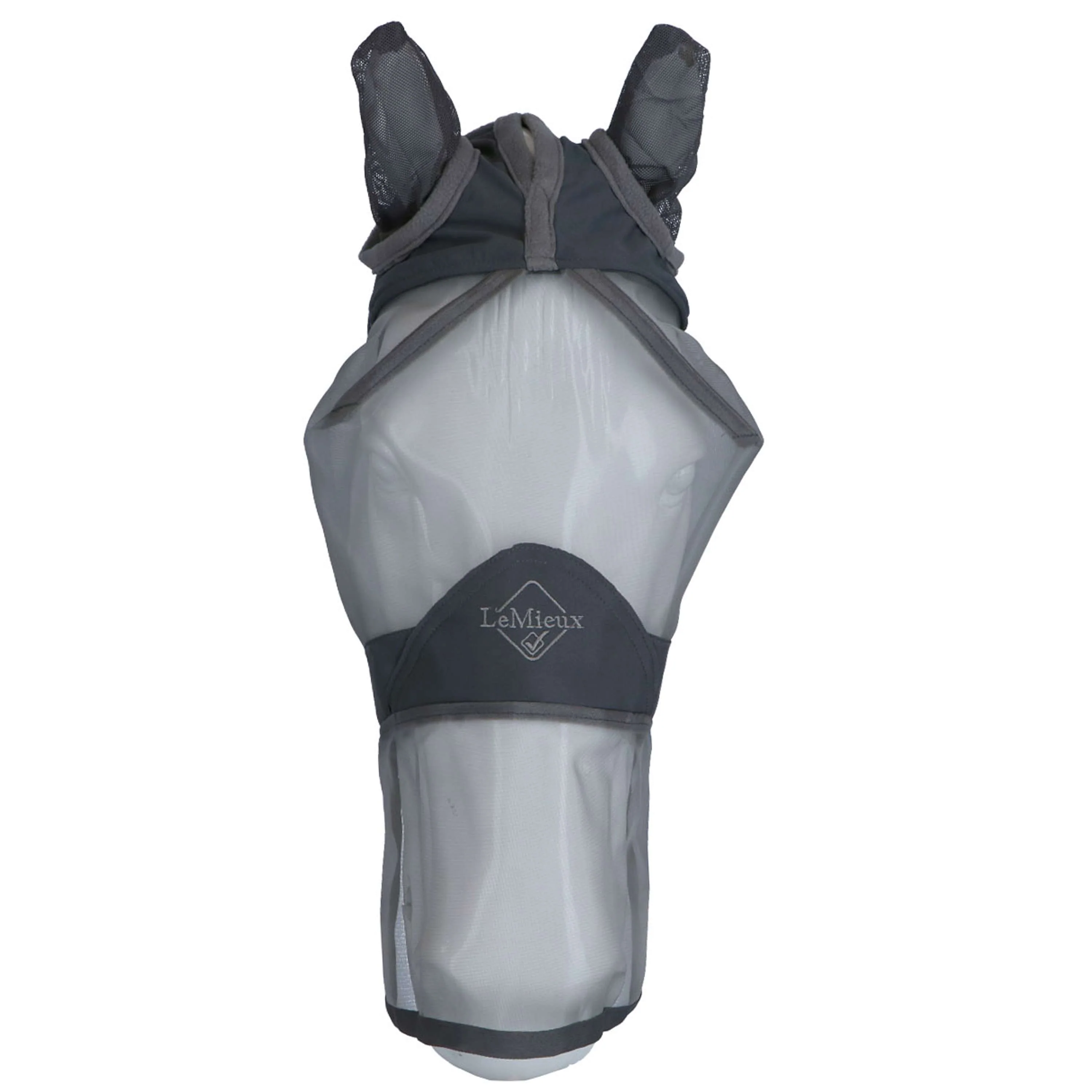 LeMieux Maschera per Mosche ArmourShield Pro Full Grigio - Image 3
