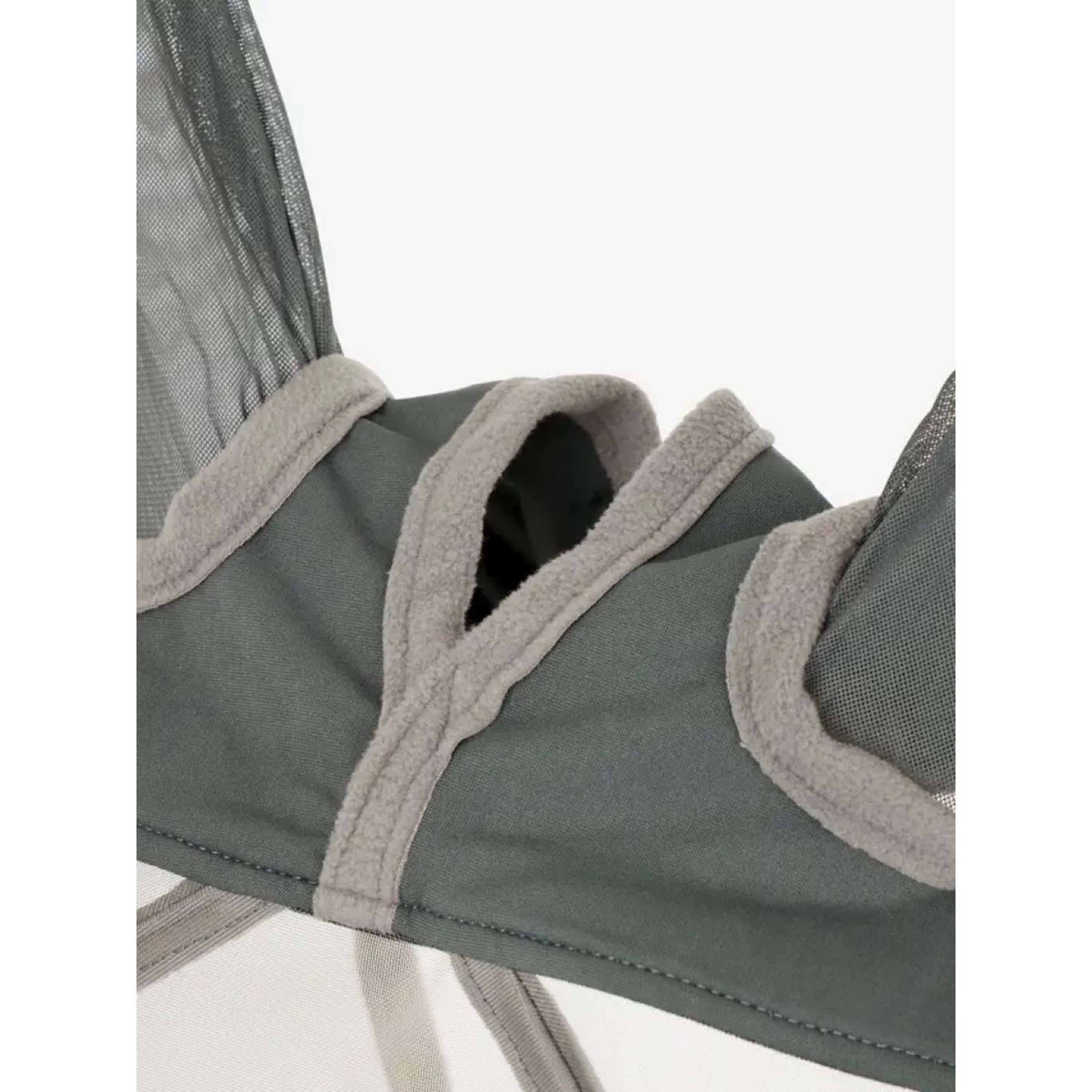 LeMieux Maschera per Mosche ArmourShield Pro Full Grigio - Image 5