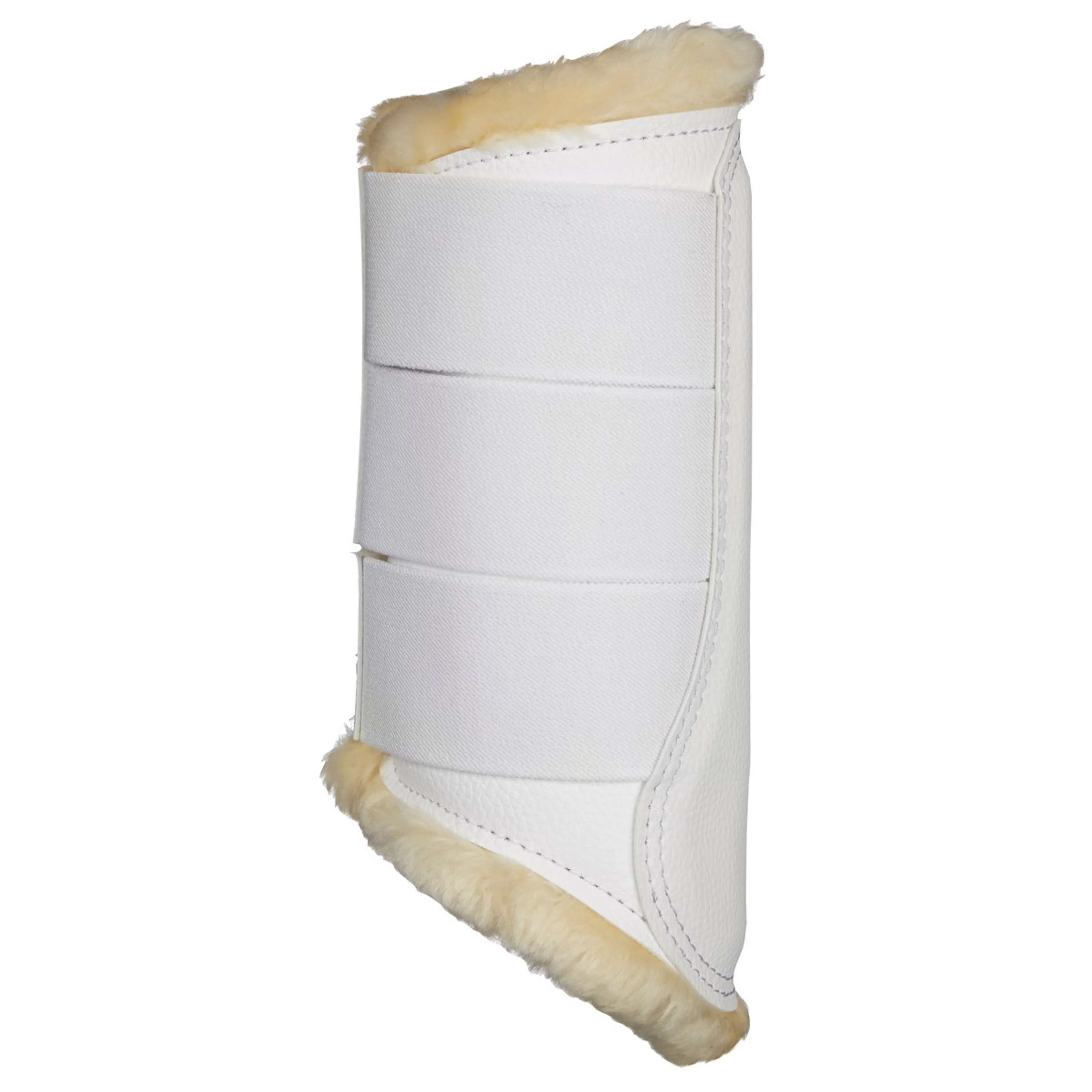 LeMieux Parastinchi Brushing Fleece Bianco/Naturale - Image 2