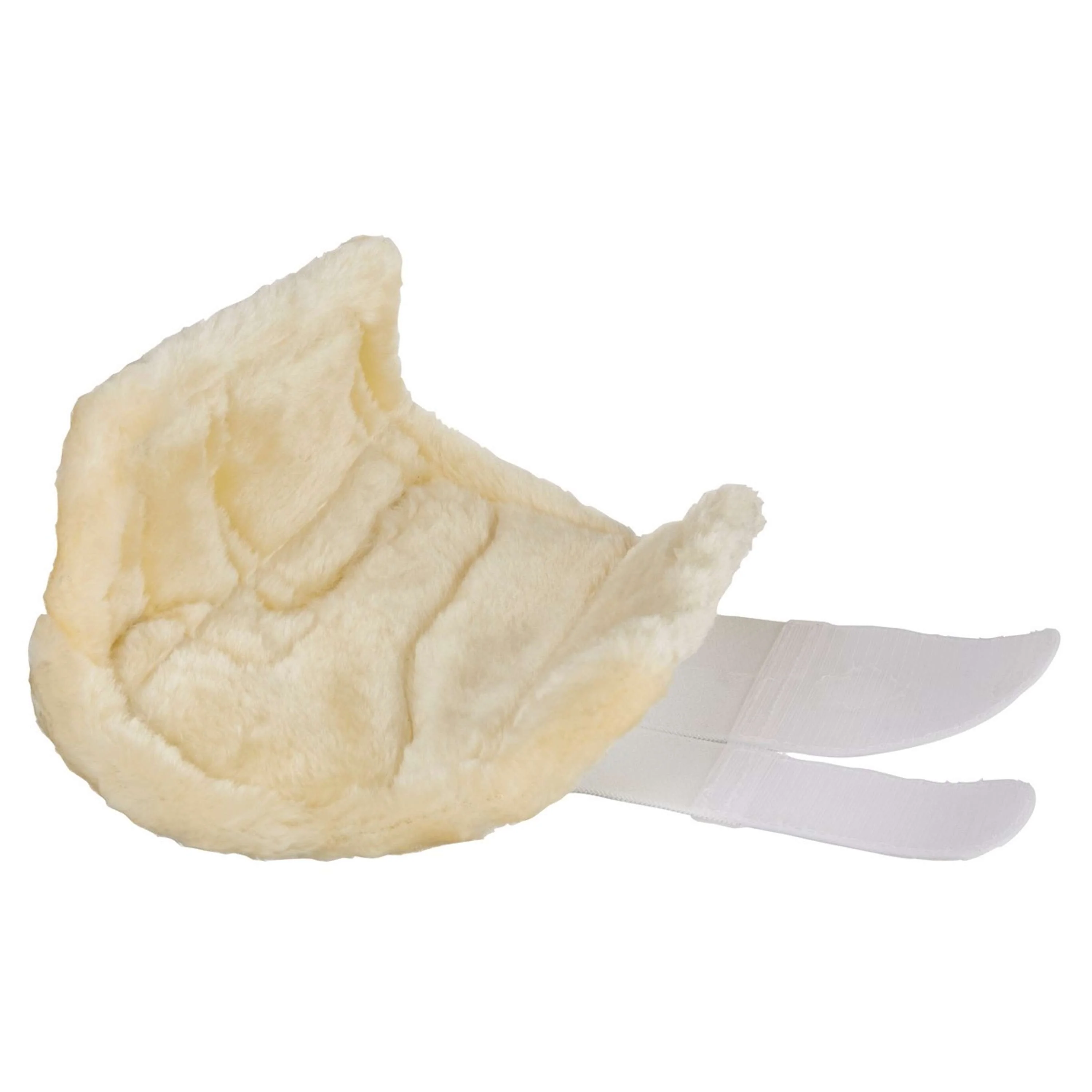 LeMieux Parastinchi Brushing Fleece Bianco/Naturale - Image 4