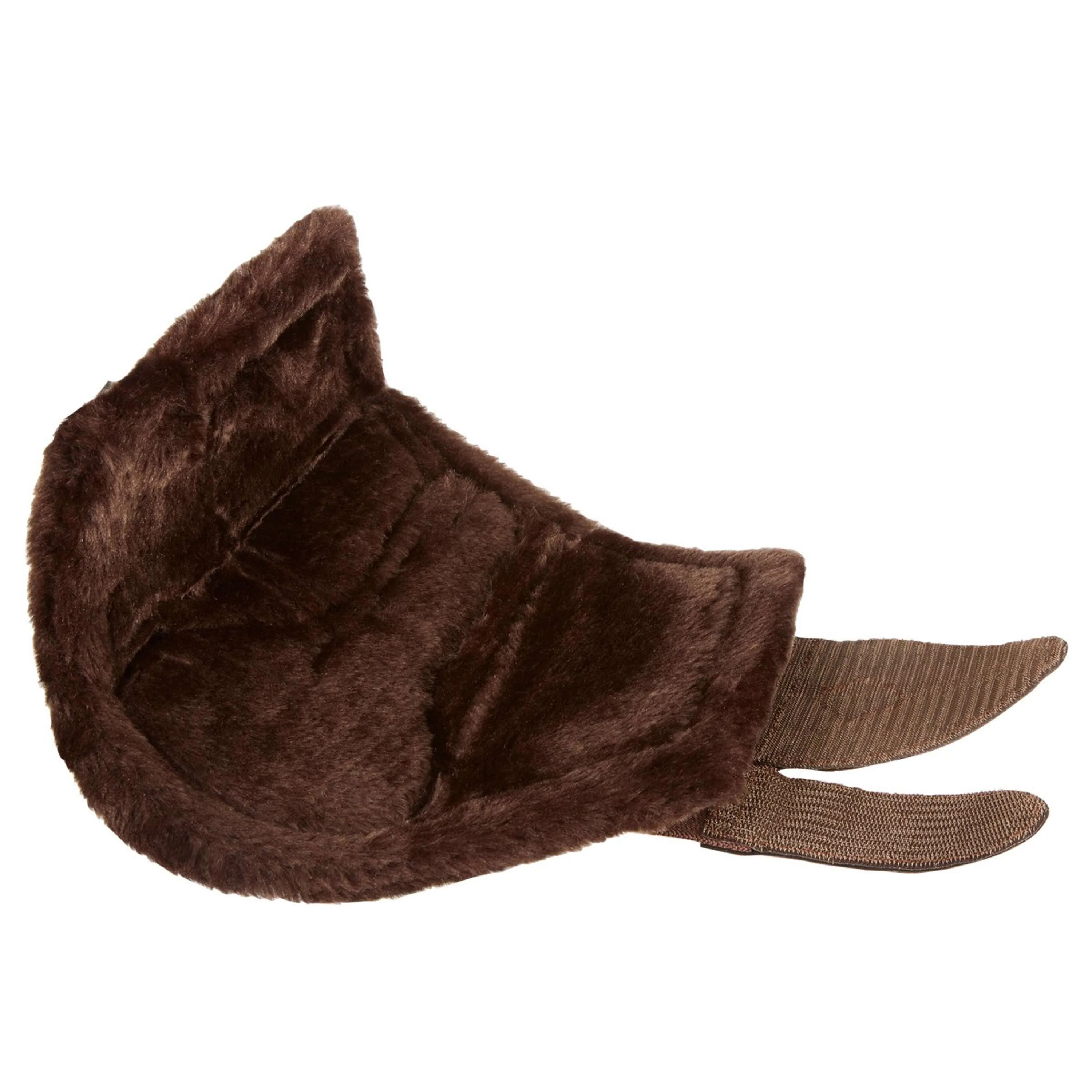 LeMieux Parastinchi Brushing Fleece Marrone/Marrone - Image 4