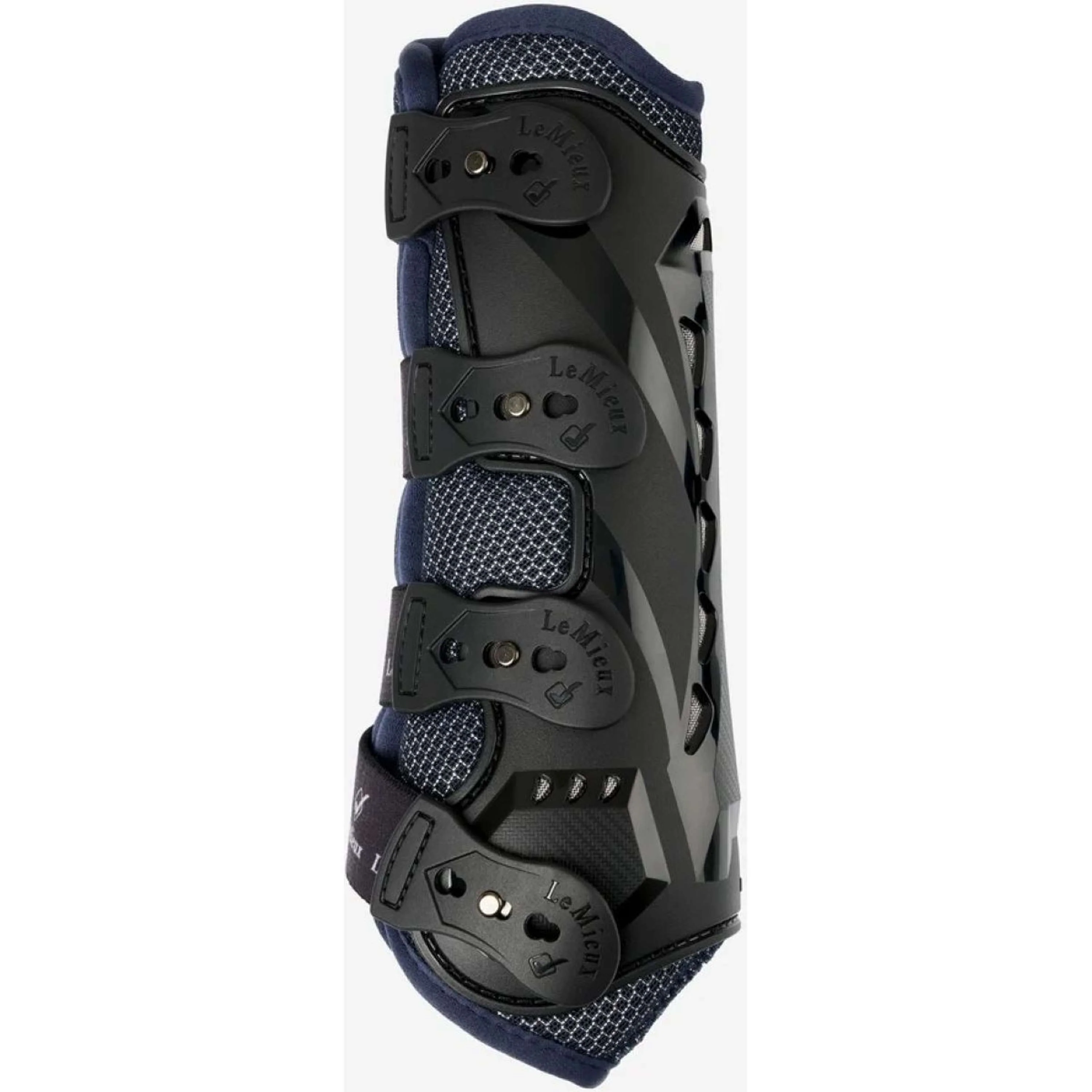LeMieux Parastinchi Snug Boots Ultramesh Dark Navy - Image 3