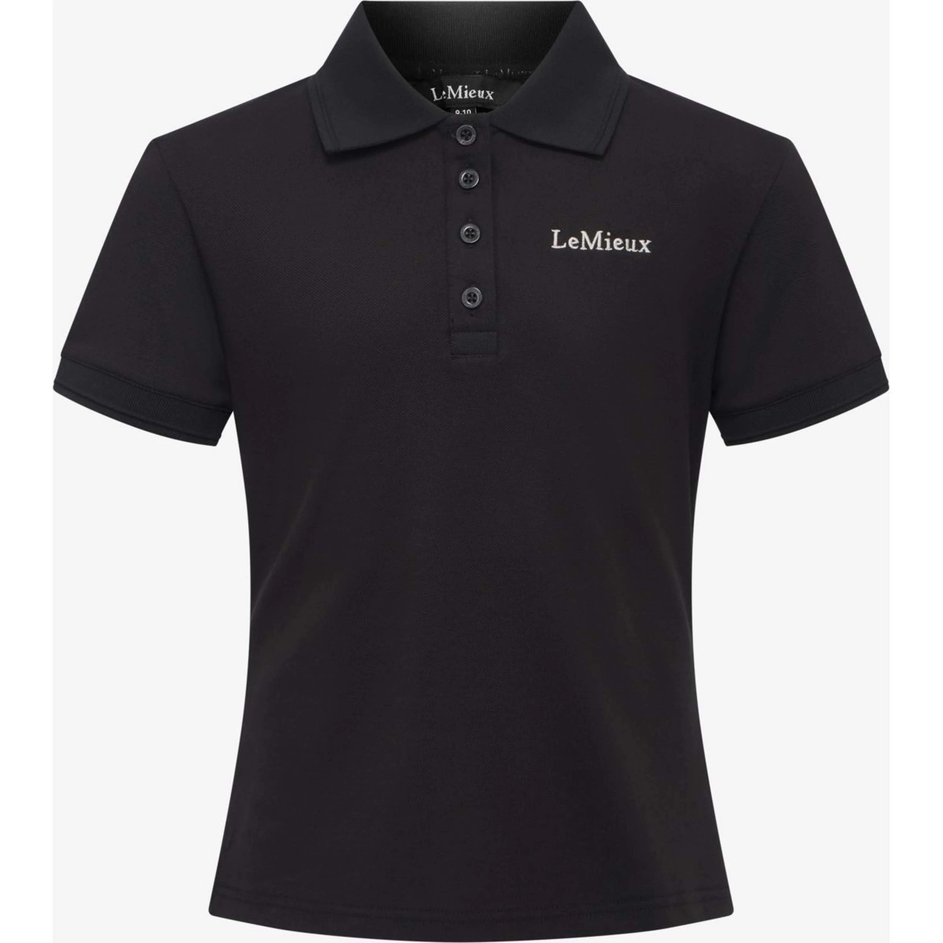 LeMieux Polo Young Rider Classique Nero