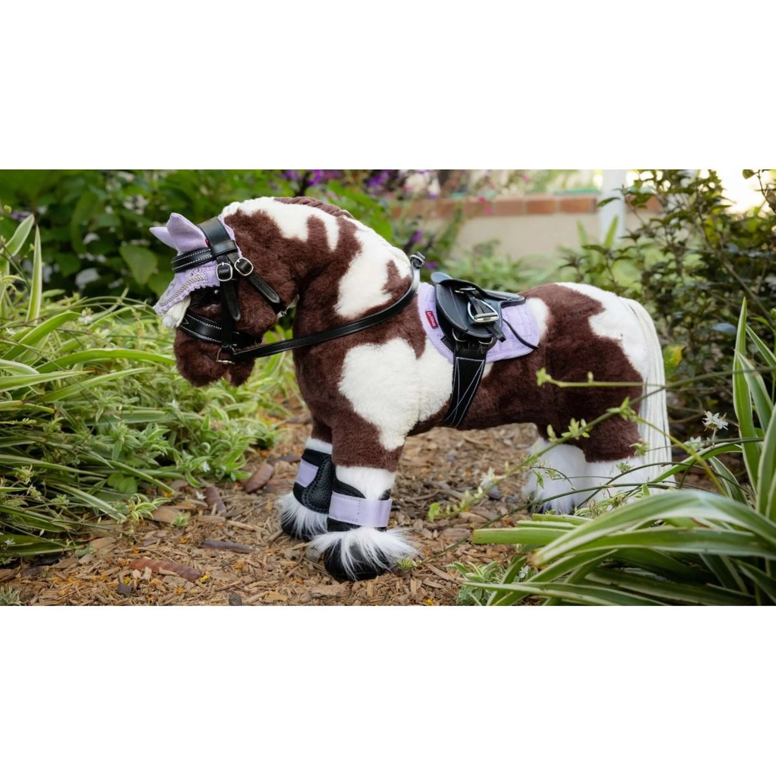 LeMieux Pony giocattolo Skewbald - Image 4