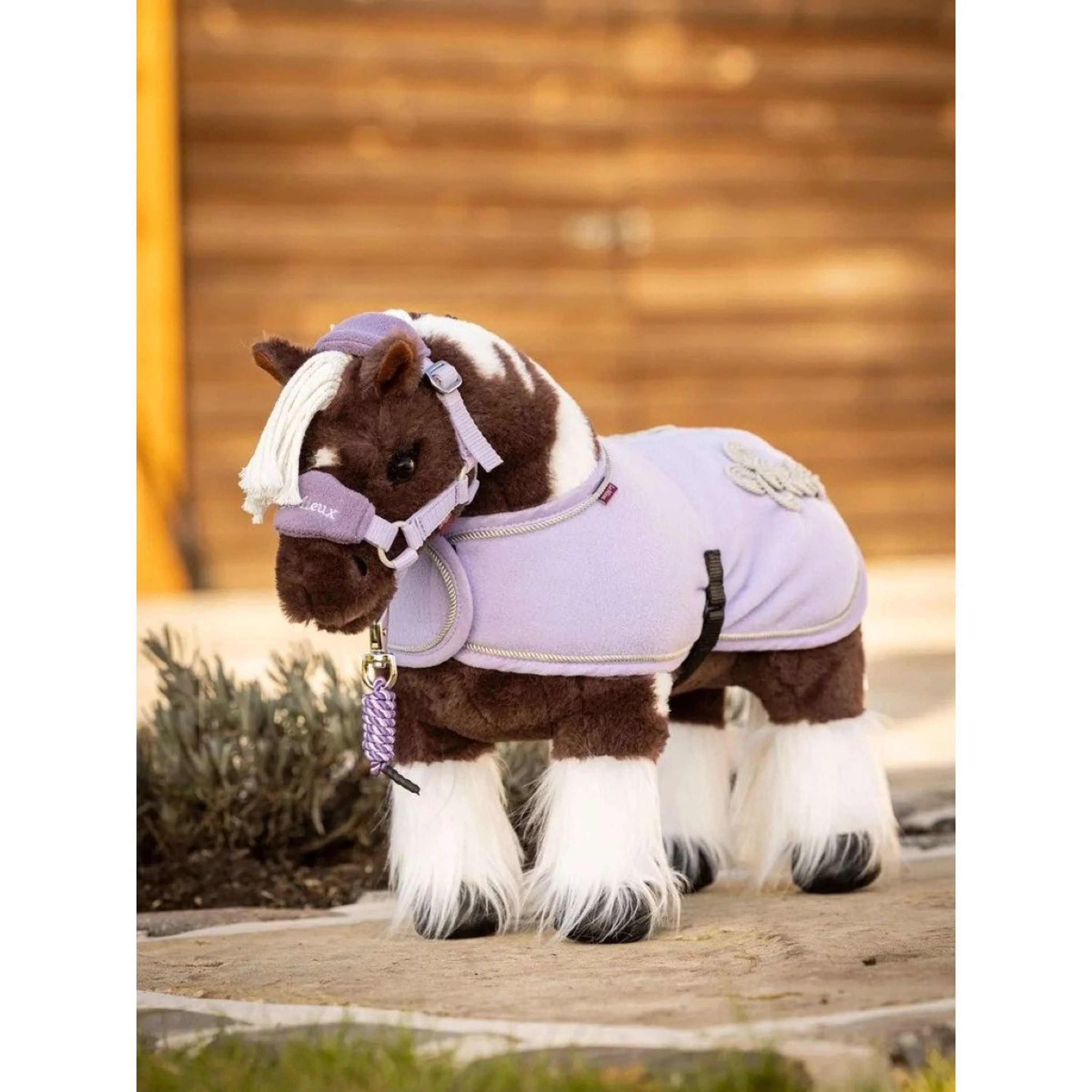 LeMieux Pony giocattolo Skewbald - Image 6