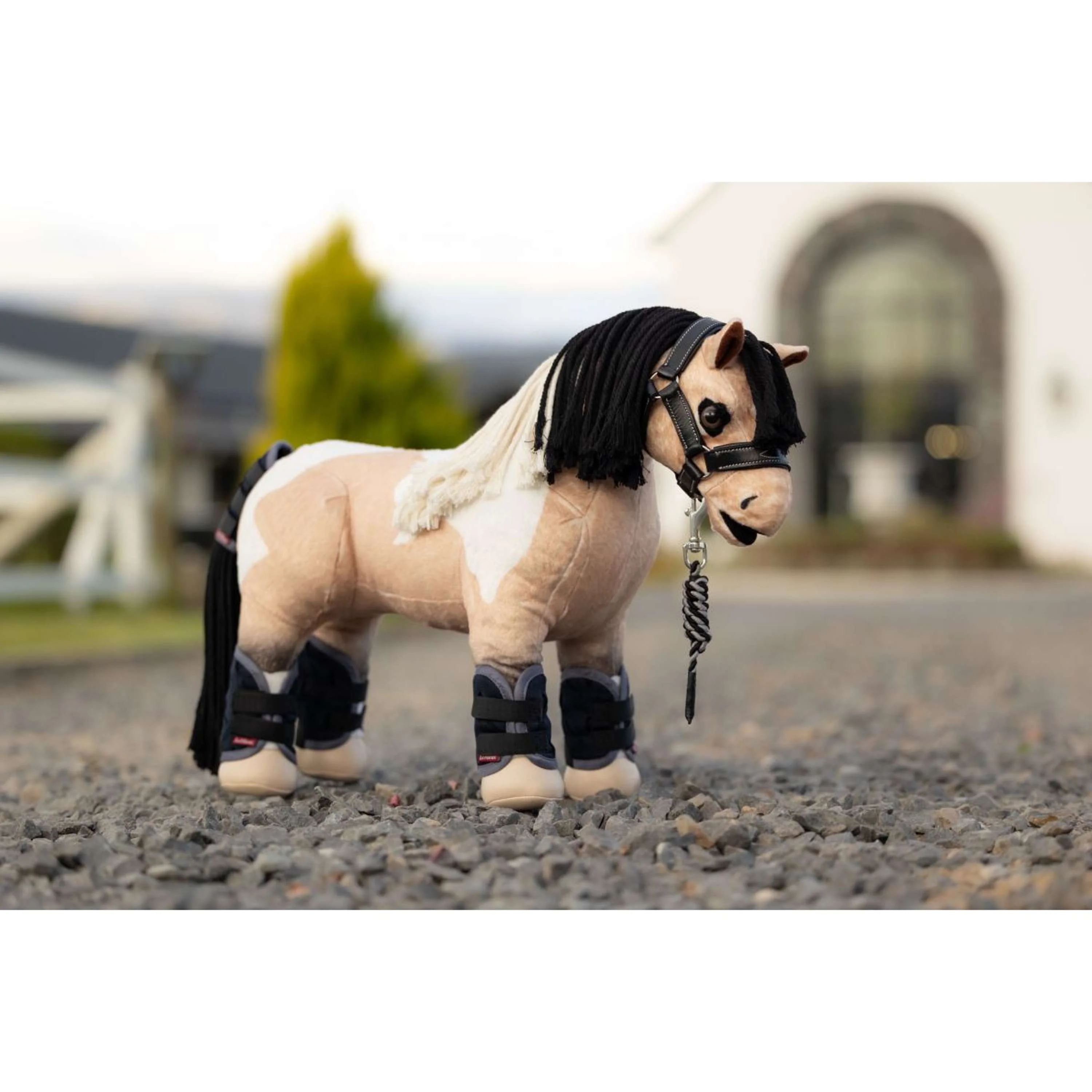 LeMieux Pony giocattolo Set da viaggio Navy - Image 2