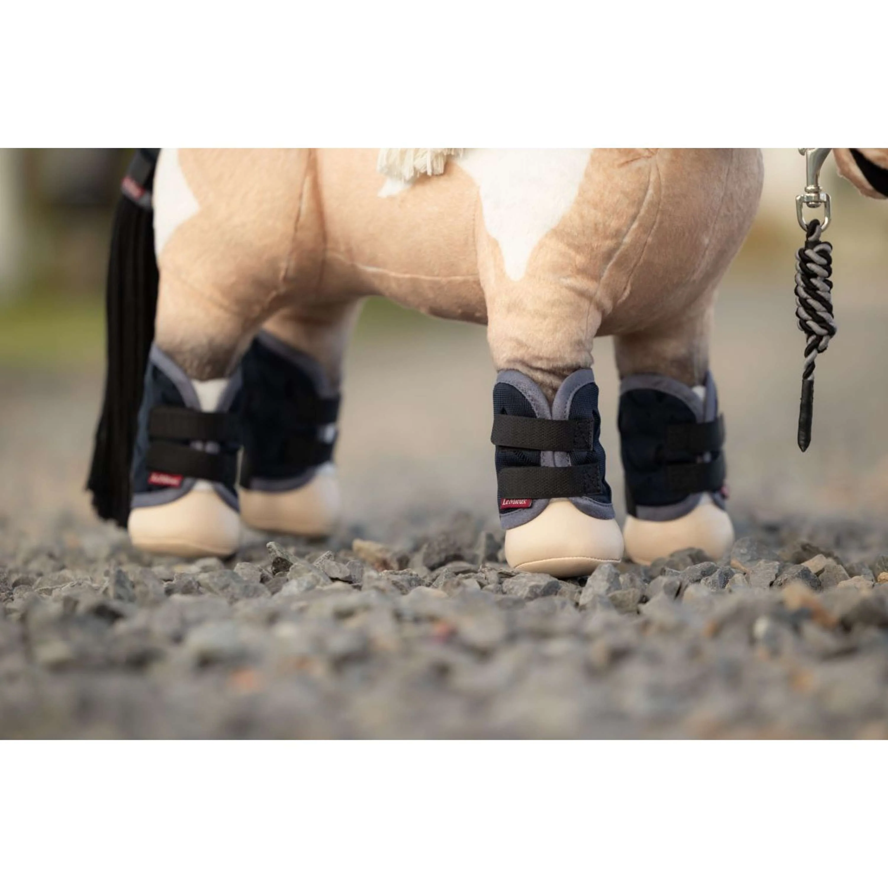 LeMieux Pony giocattolo Set da viaggio Navy - Image 7