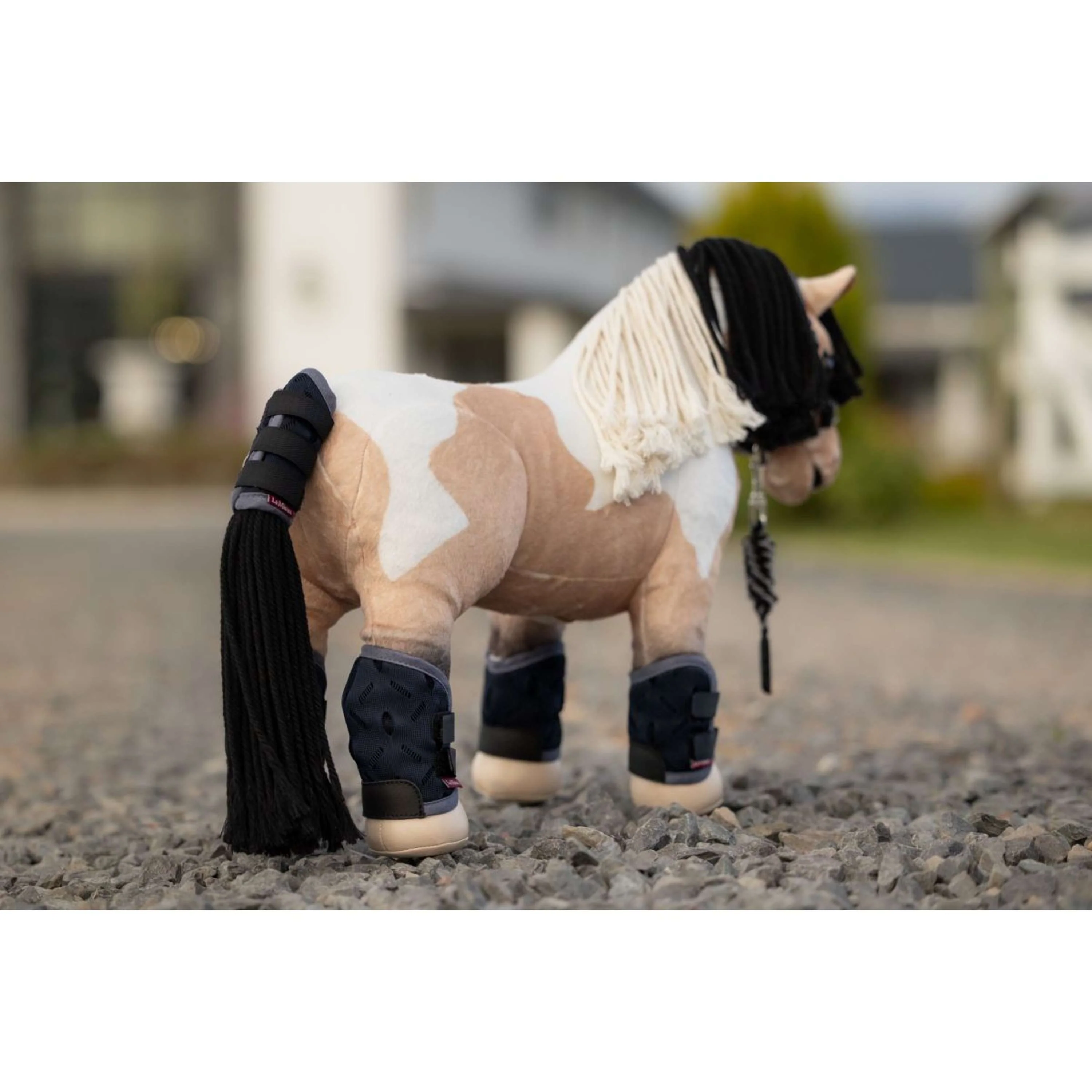 LeMieux Pony giocattolo Set da viaggio Navy - Image 8