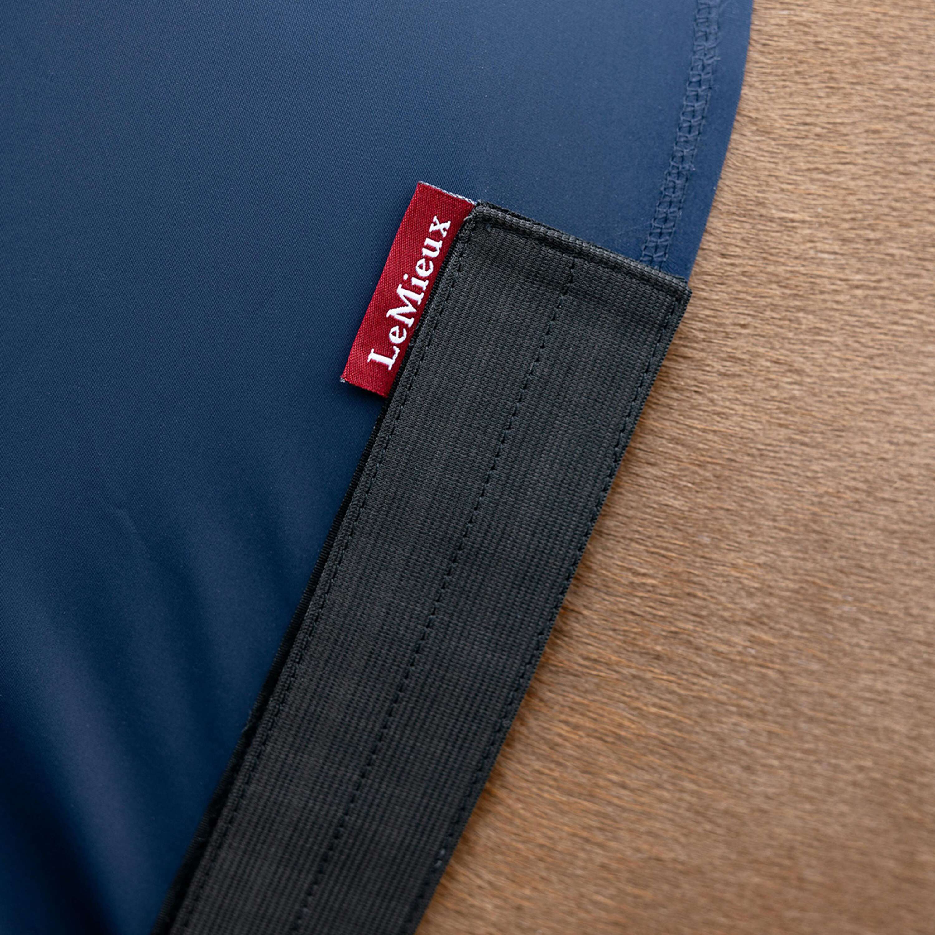 LeMieux Protettore Torace Soft Anti-Rubbing Navy - Image 3