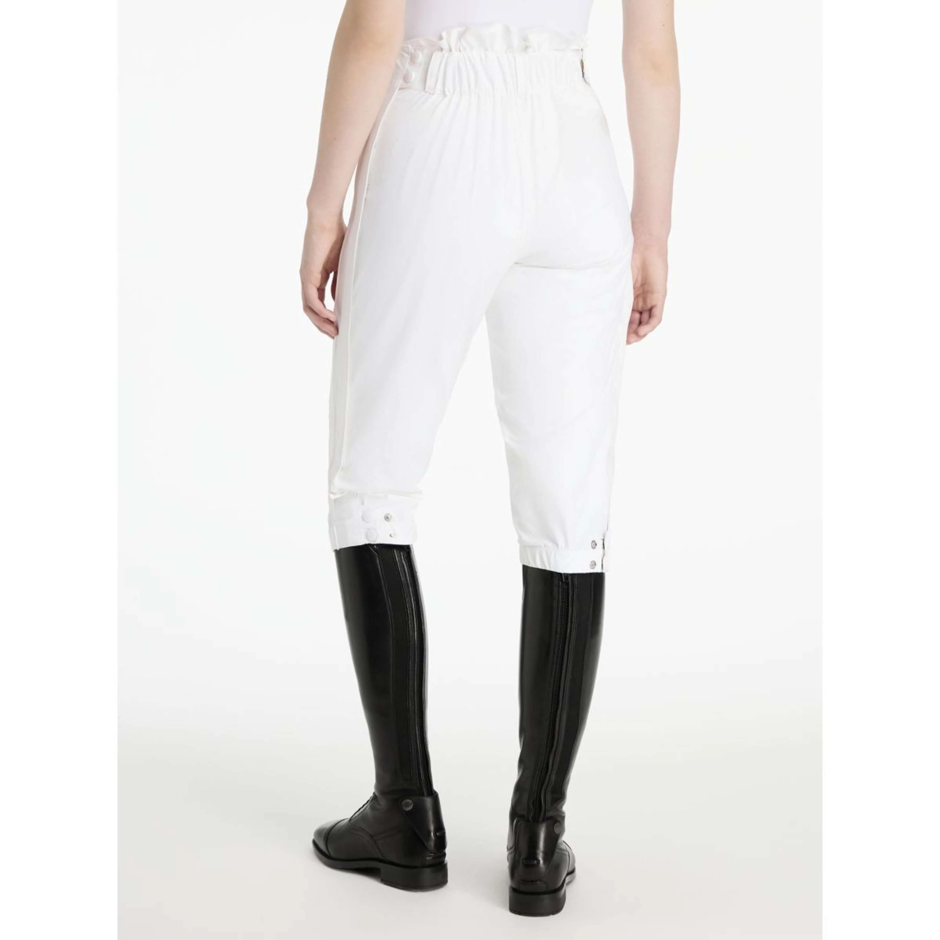 LeMieux Rainlegs Darcey Bianco - Image 3