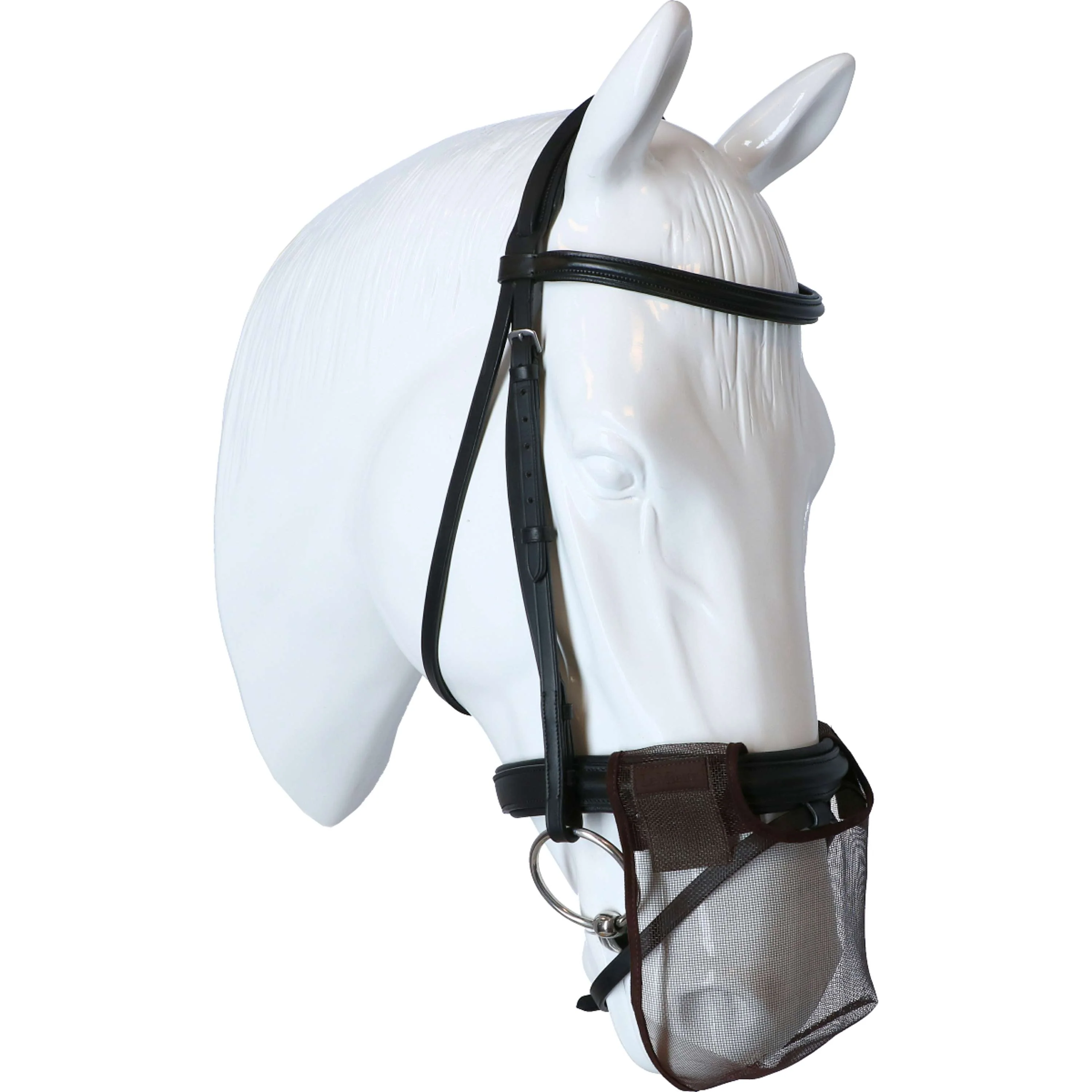LeMieux Rete nasale ProSport Marrone - Image 3