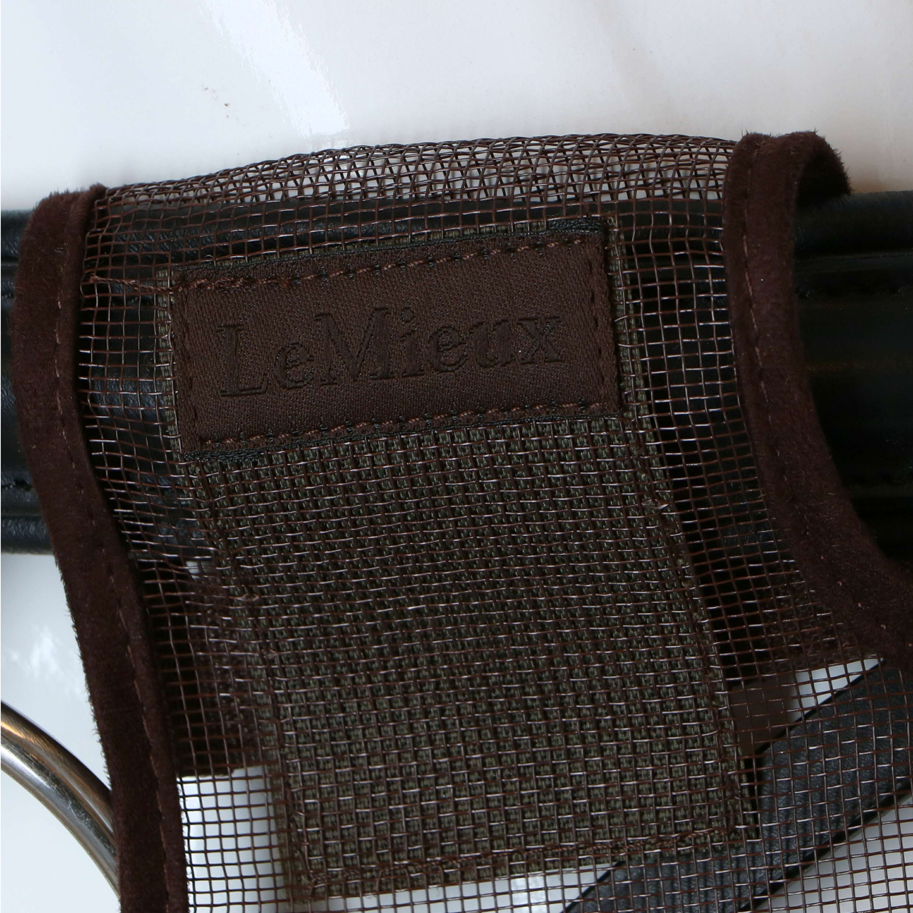 LeMieux Rete nasale ProSport Marrone - Image 4