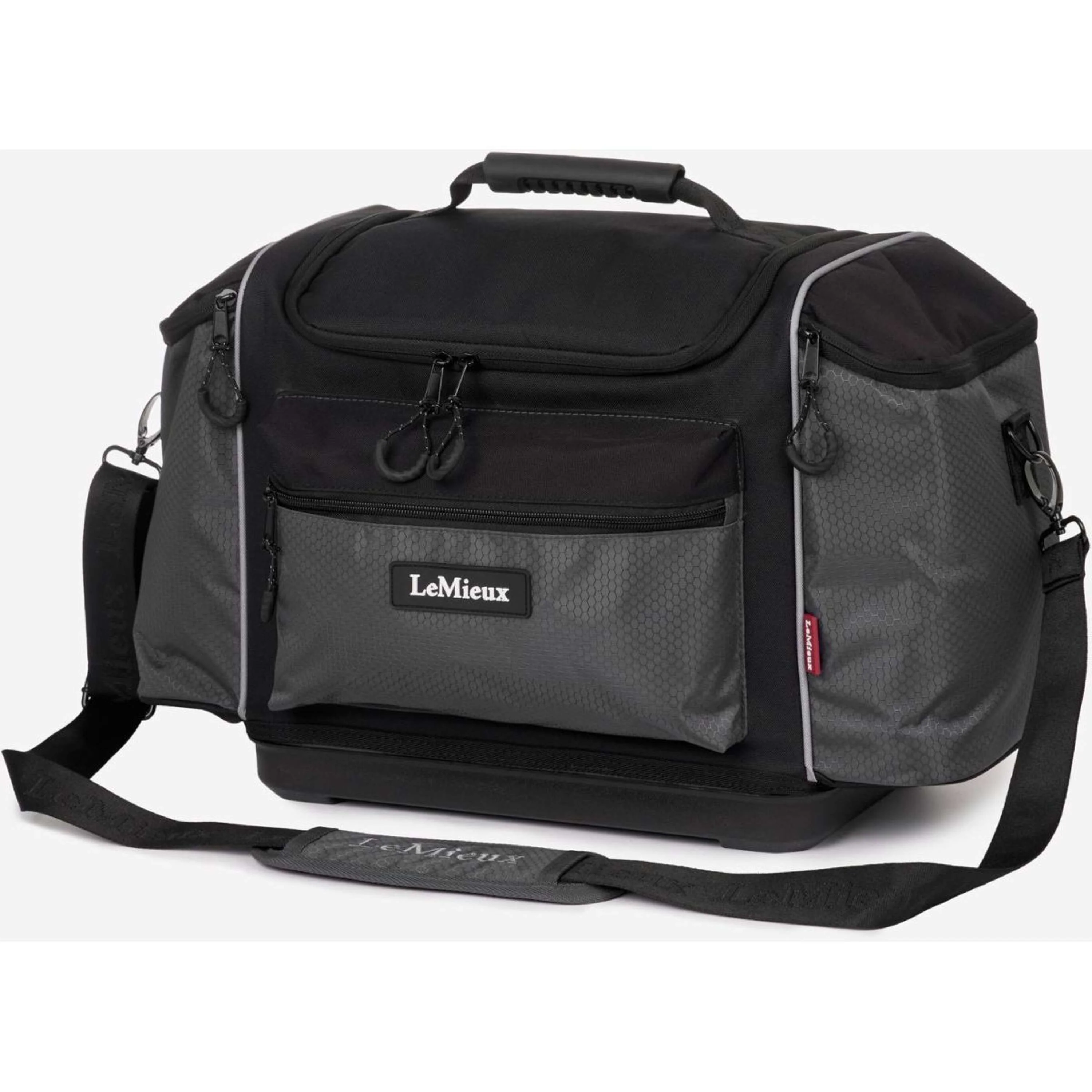 LeMieux Scatola per Toelettatura Kit pro Nero