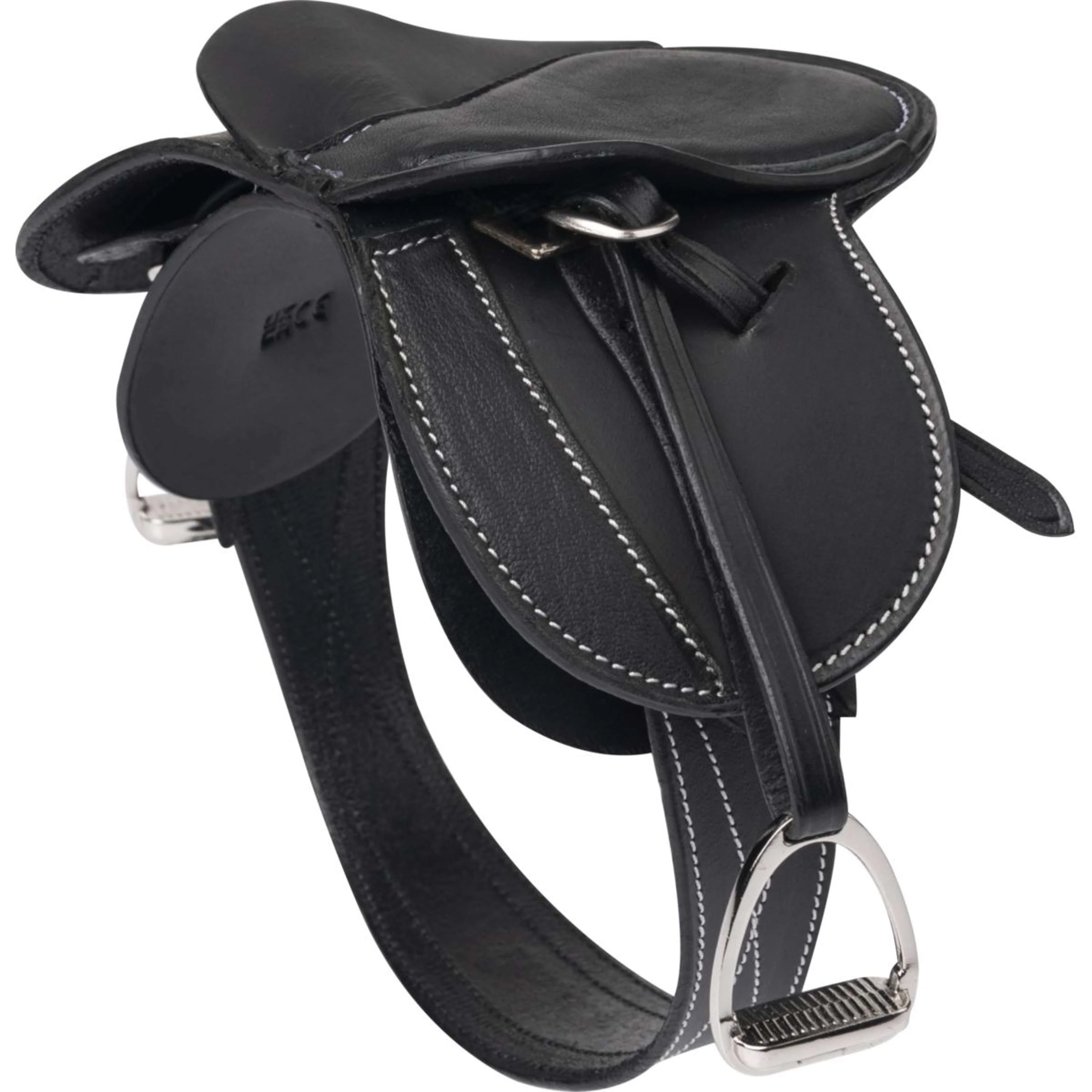 LeMieux Sella Mini Pony Nero - Image 2