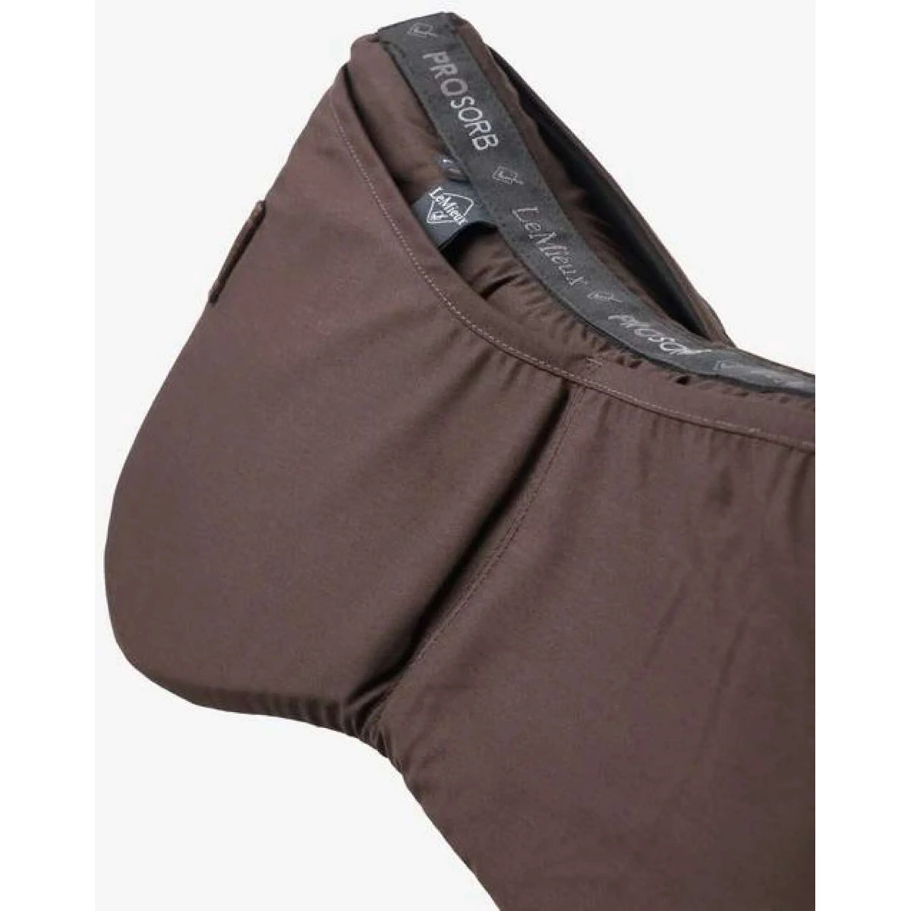 LeMieux Sottosella Prosorb 2 Pocket Marrone - Image 5