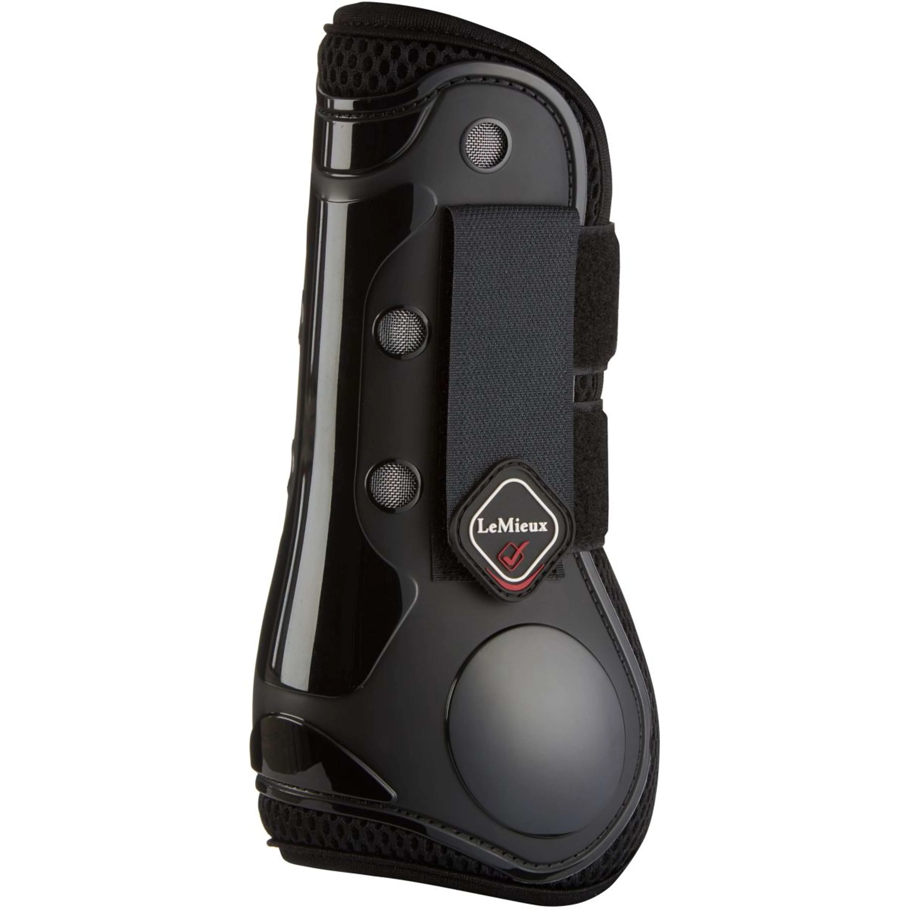 LeMieux Stinchiere Derby ProJump Nero - Image 5