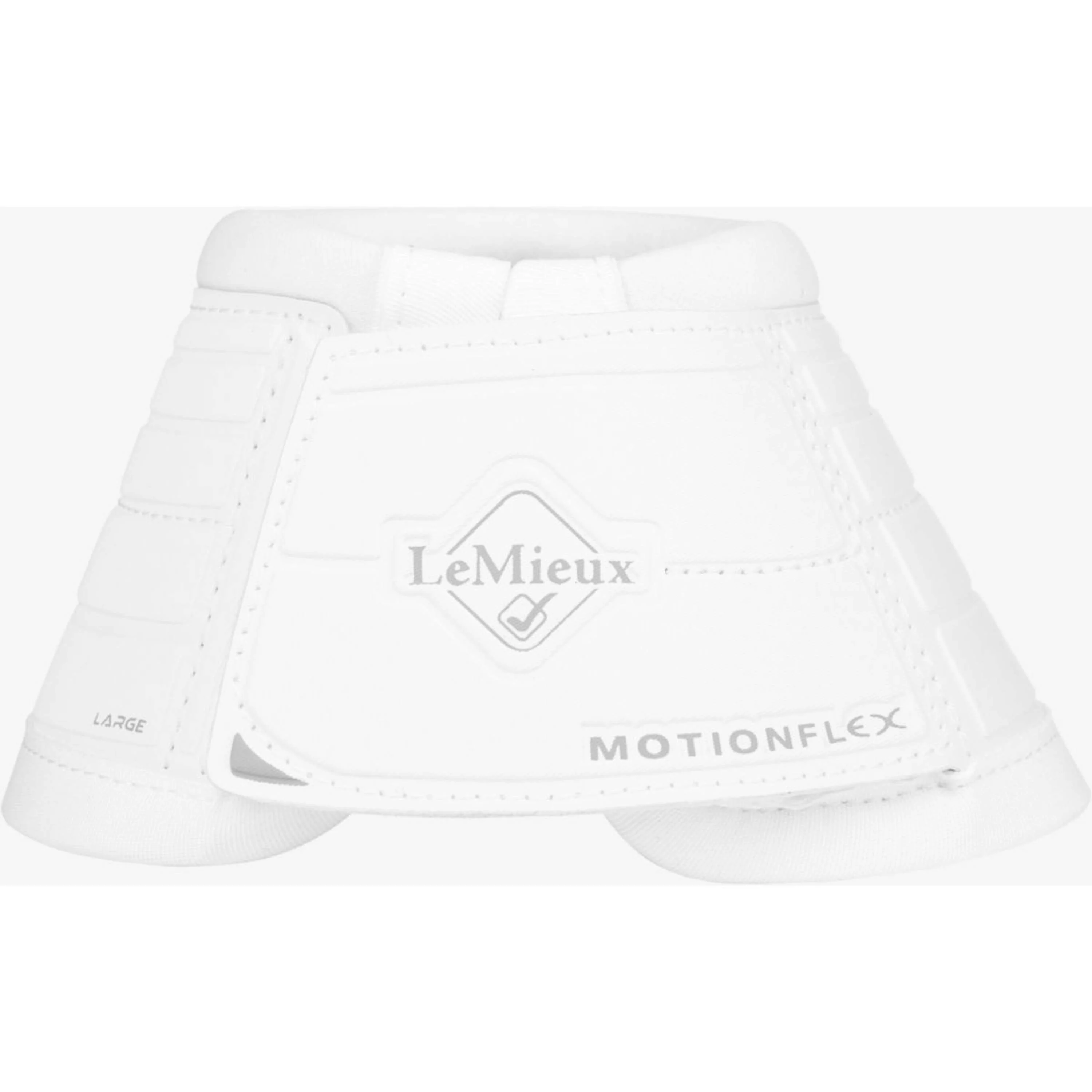 LeMieux Stivaletti a Campana Motionflex OverReach Bianco - Image 2