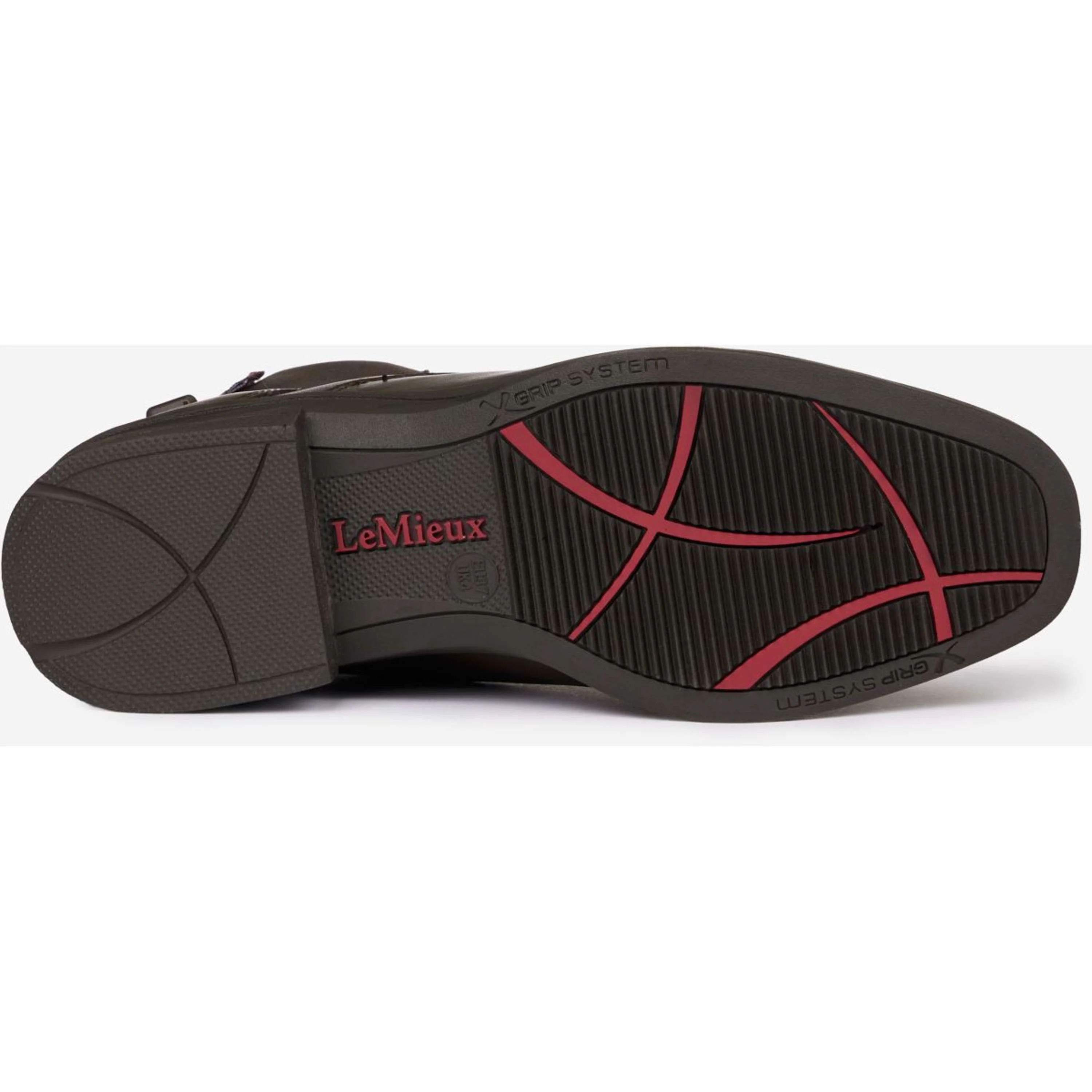 LeMieux Stivaletti Junior Zip Marrone - Image 2
