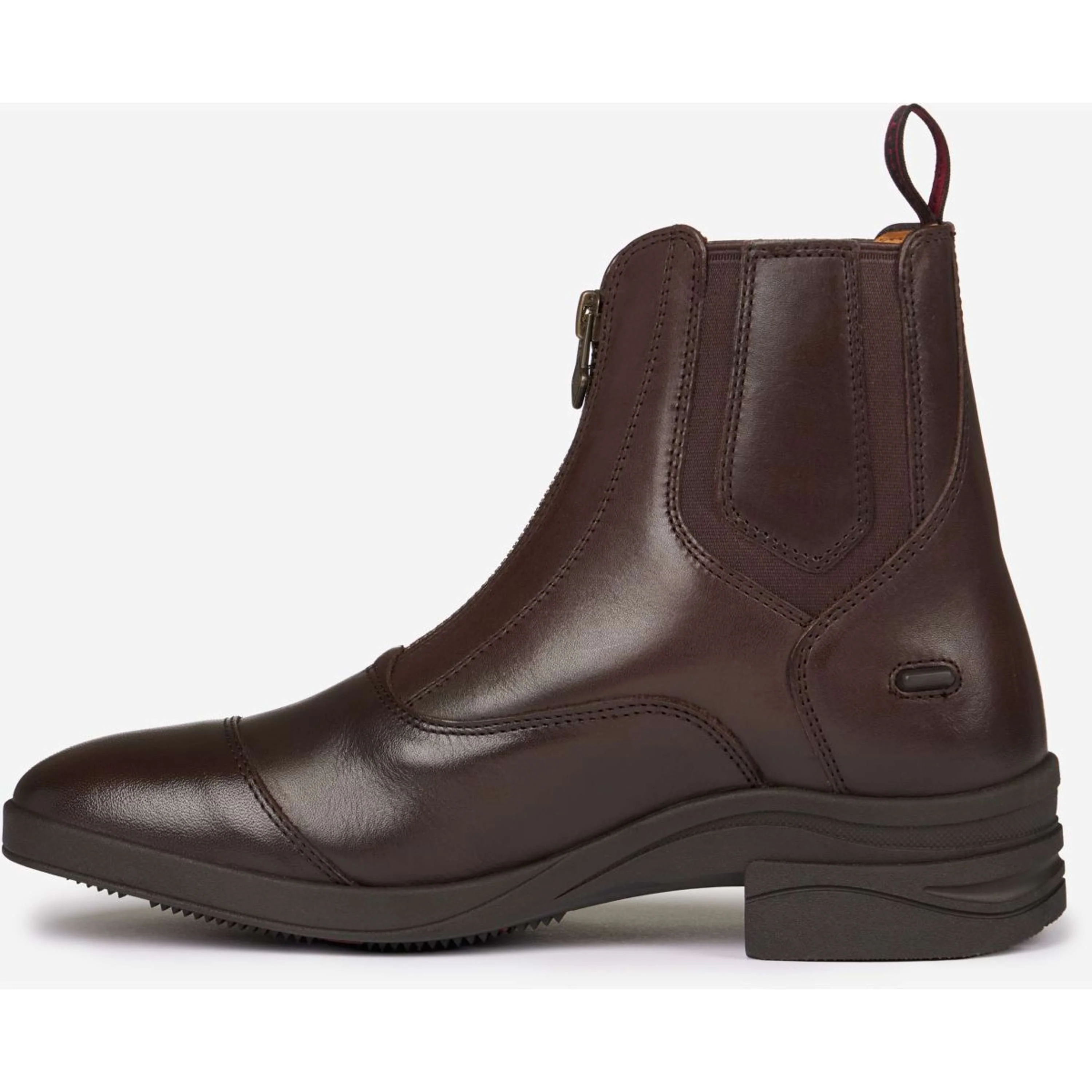LeMieux Stivaletti Junior Zip Marrone - Image 3