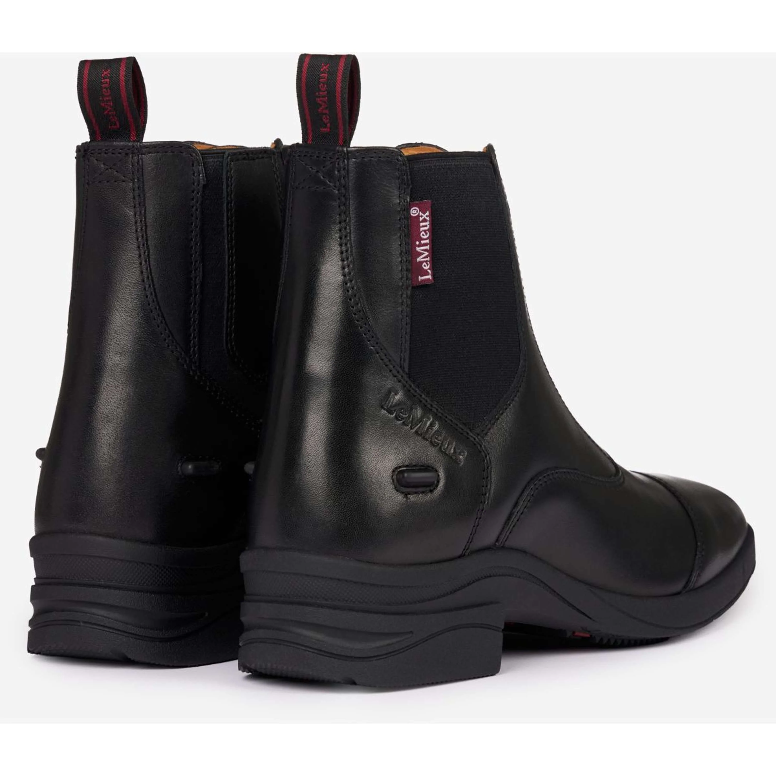 LeMieux Stivaletti Junior Zip Nero - Image 2