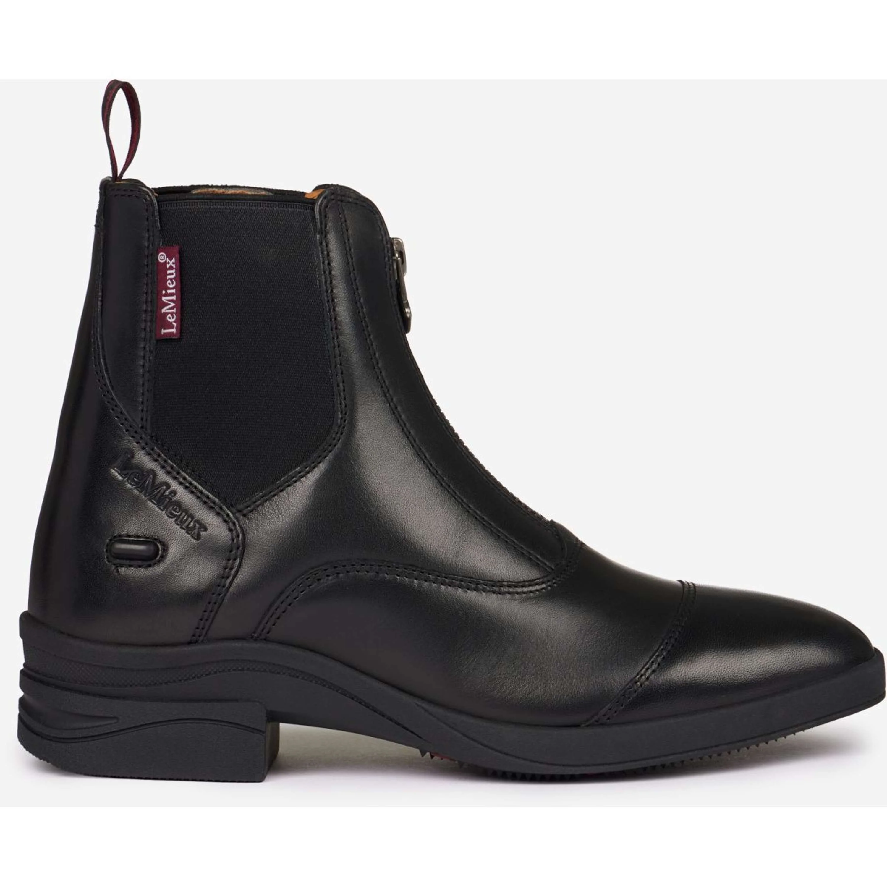 LeMieux Stivaletti Junior Zip Nero - Image 3