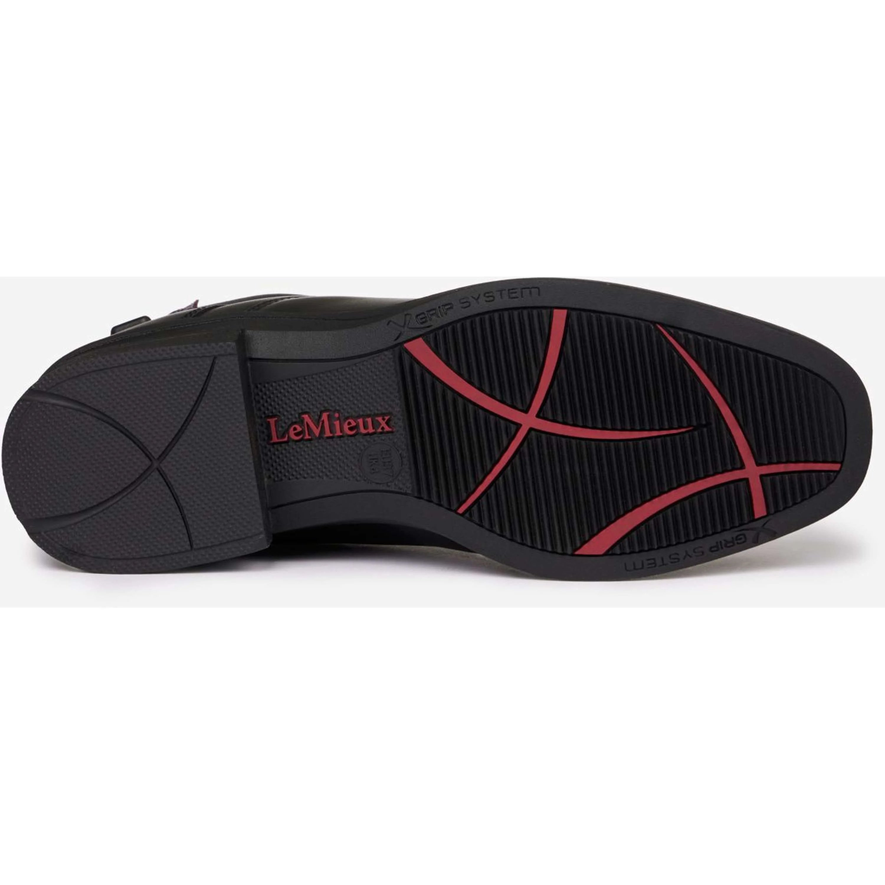 LeMieux Stivaletti Junior Zip Nero - Image 4