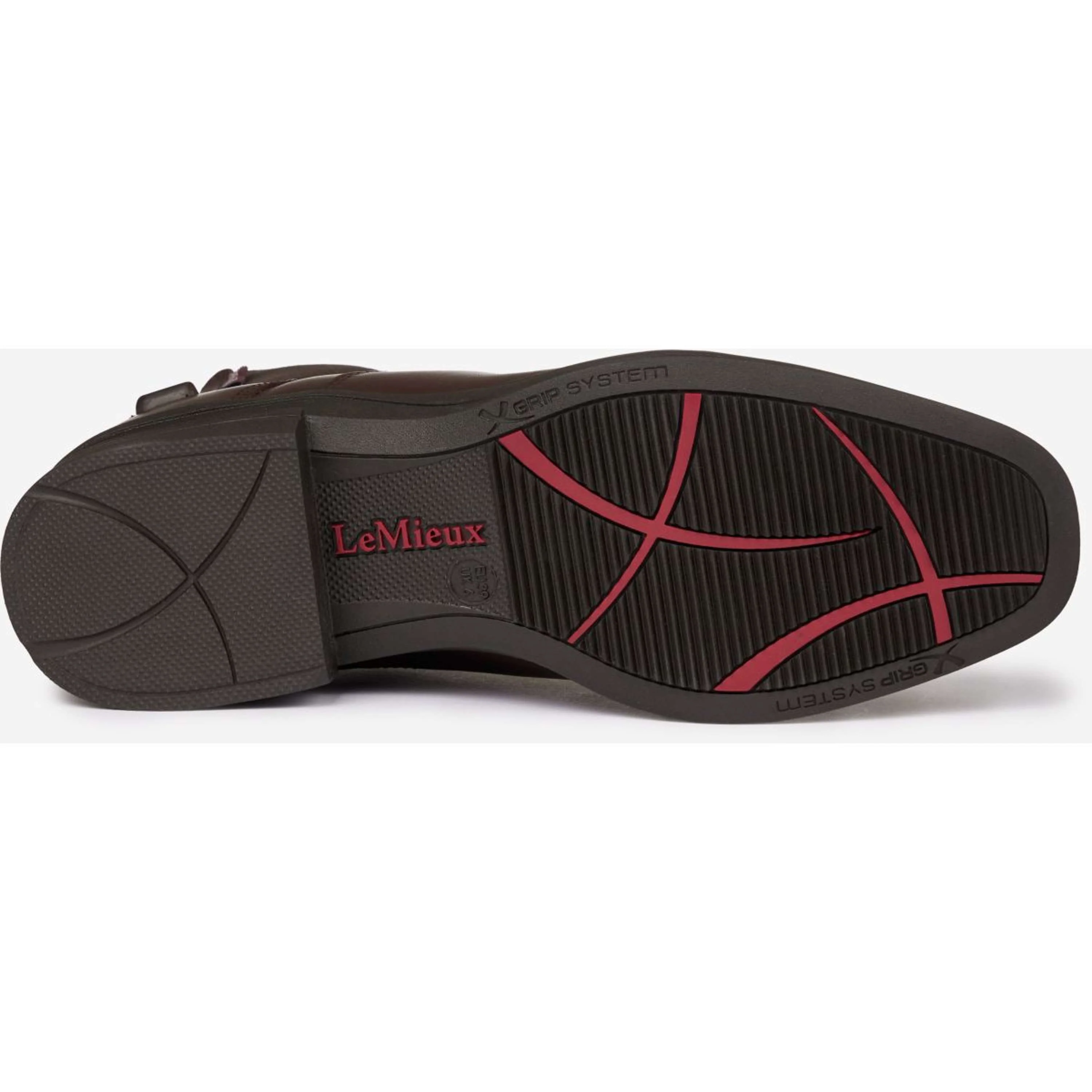 LeMieux Stivaletti Zip Marrone - Image 6