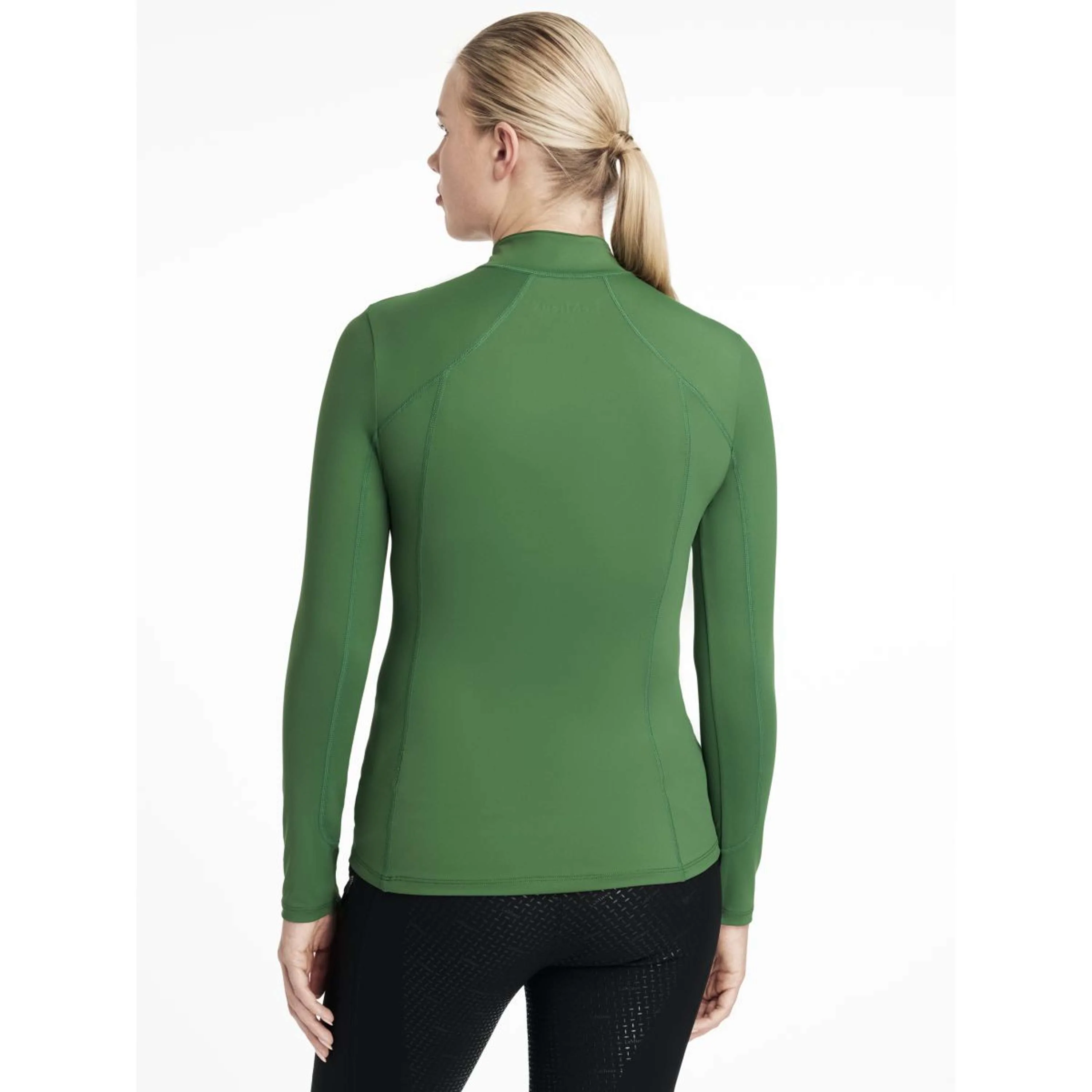 LeMieux Strato di base Classique Hunter Green - Image 3