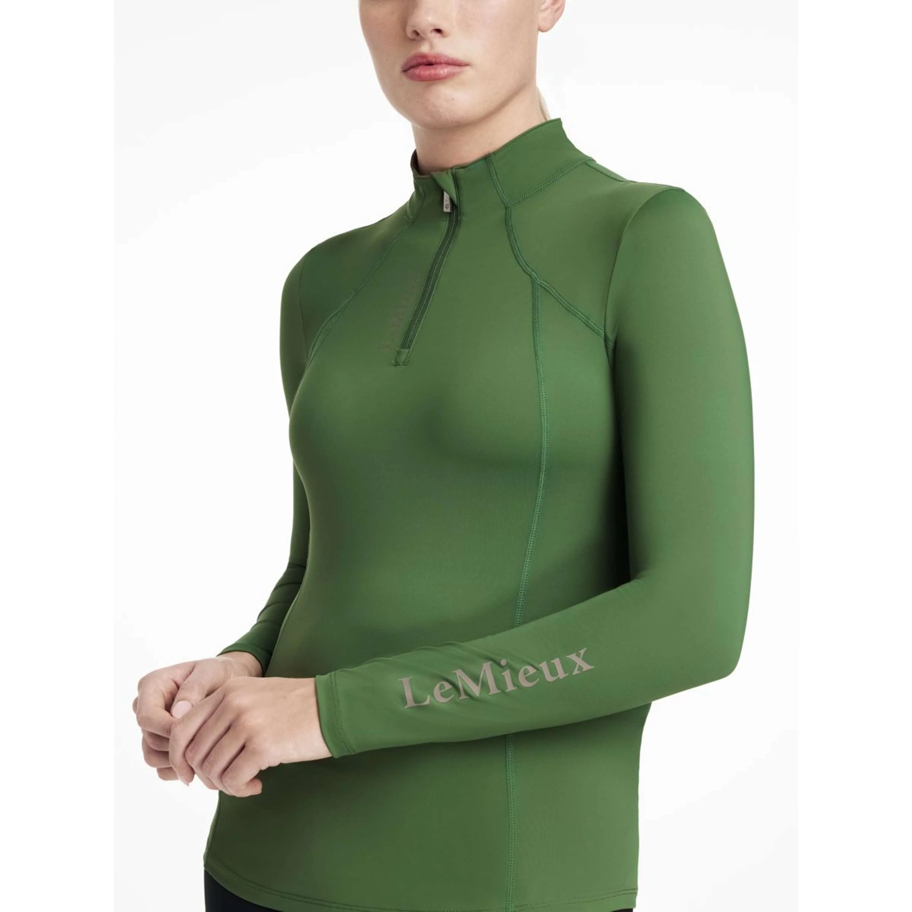LeMieux Strato di base Classique Hunter Green - Image 4