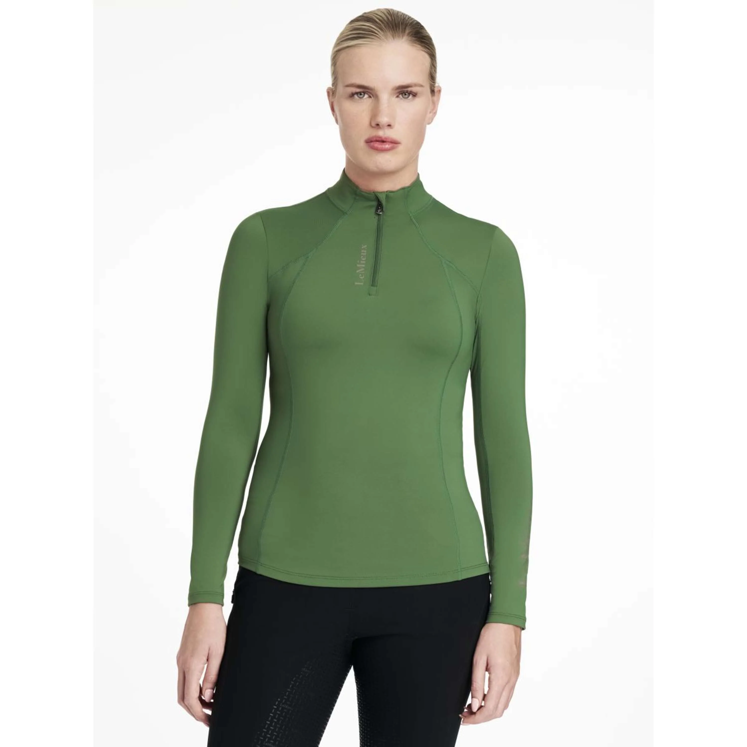 LeMieux Strato di base Classique Hunter Green - Image 5