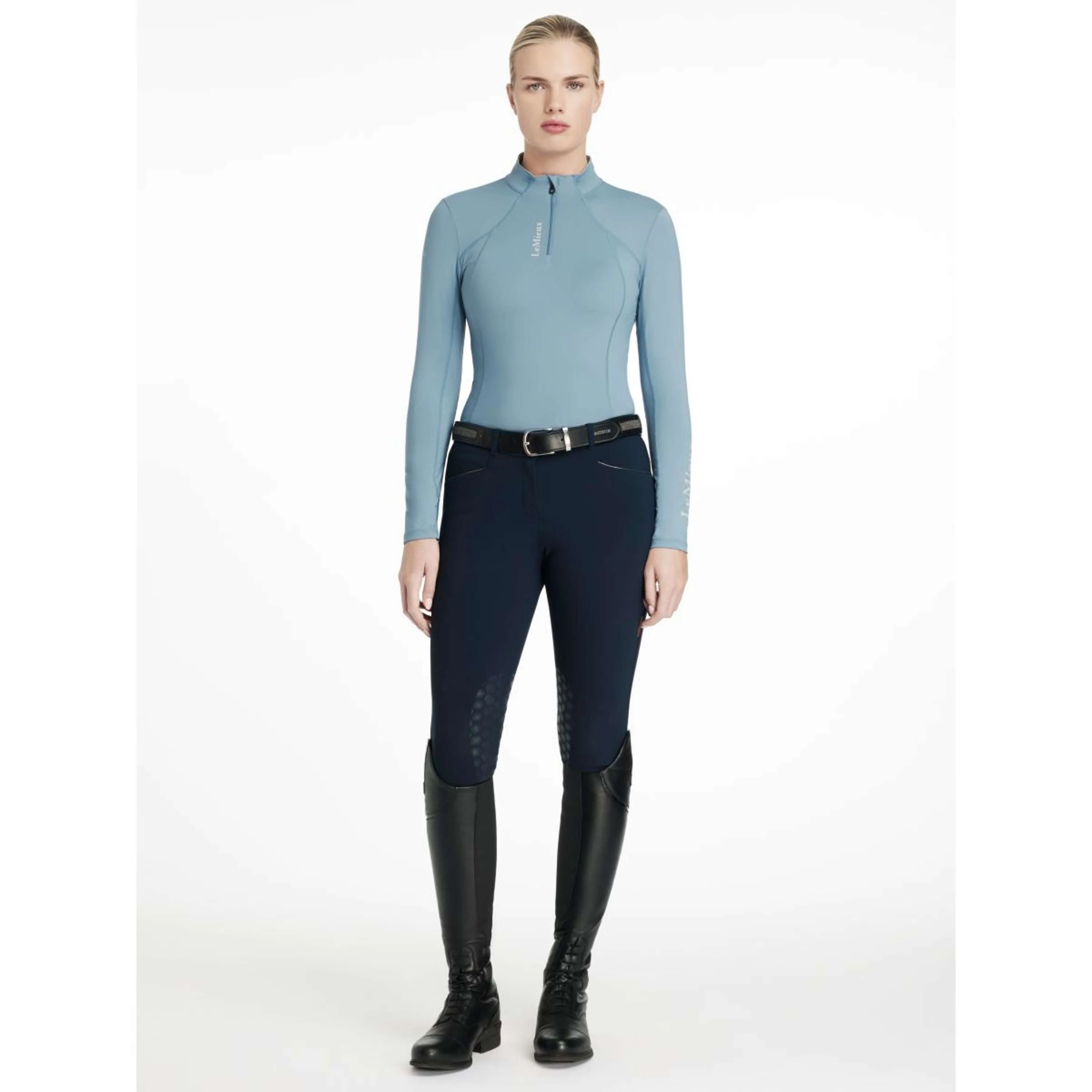 LeMieux Strato di base Classique Ice Blue - Image 2