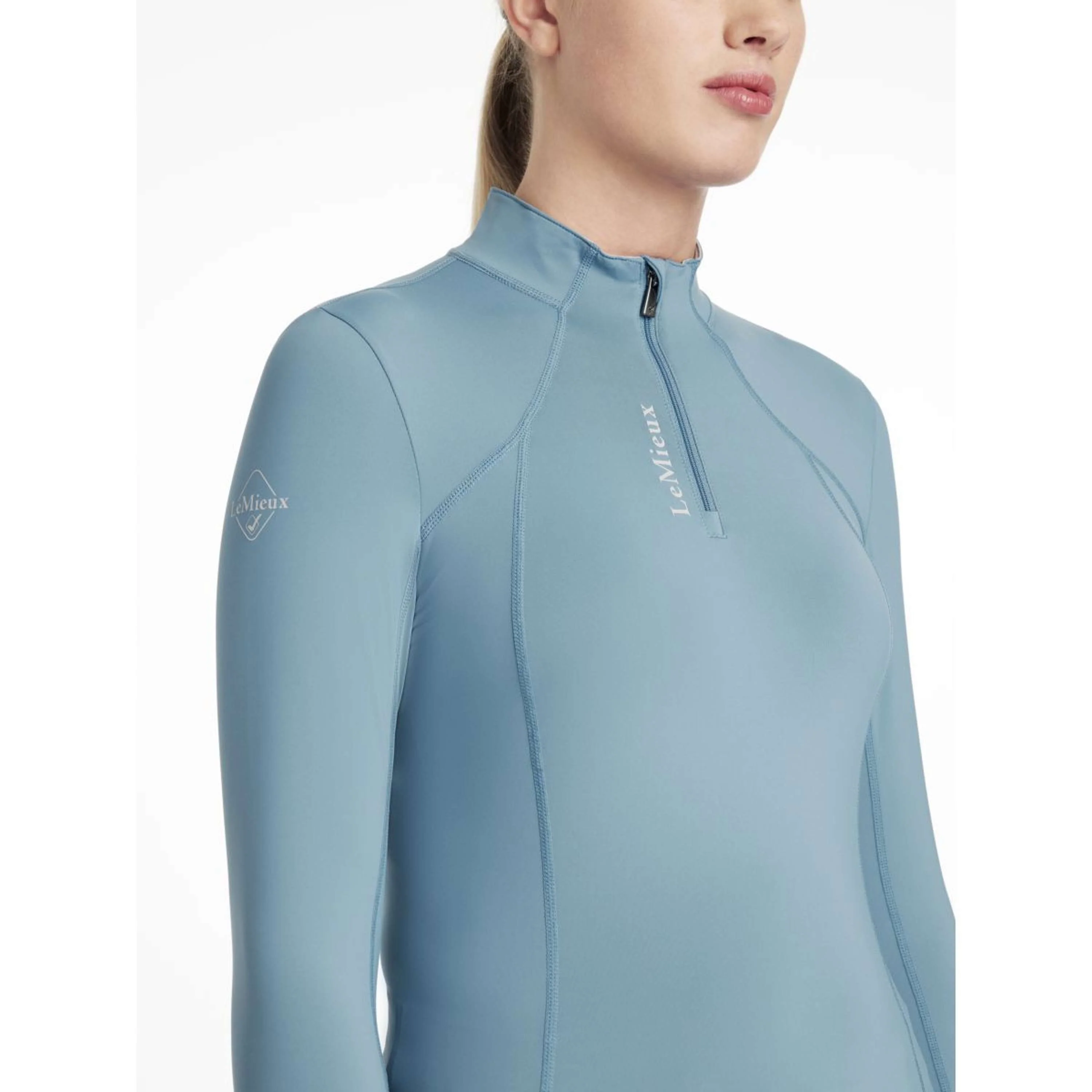 LeMieux Strato di base Classique Ice Blue - Image 4