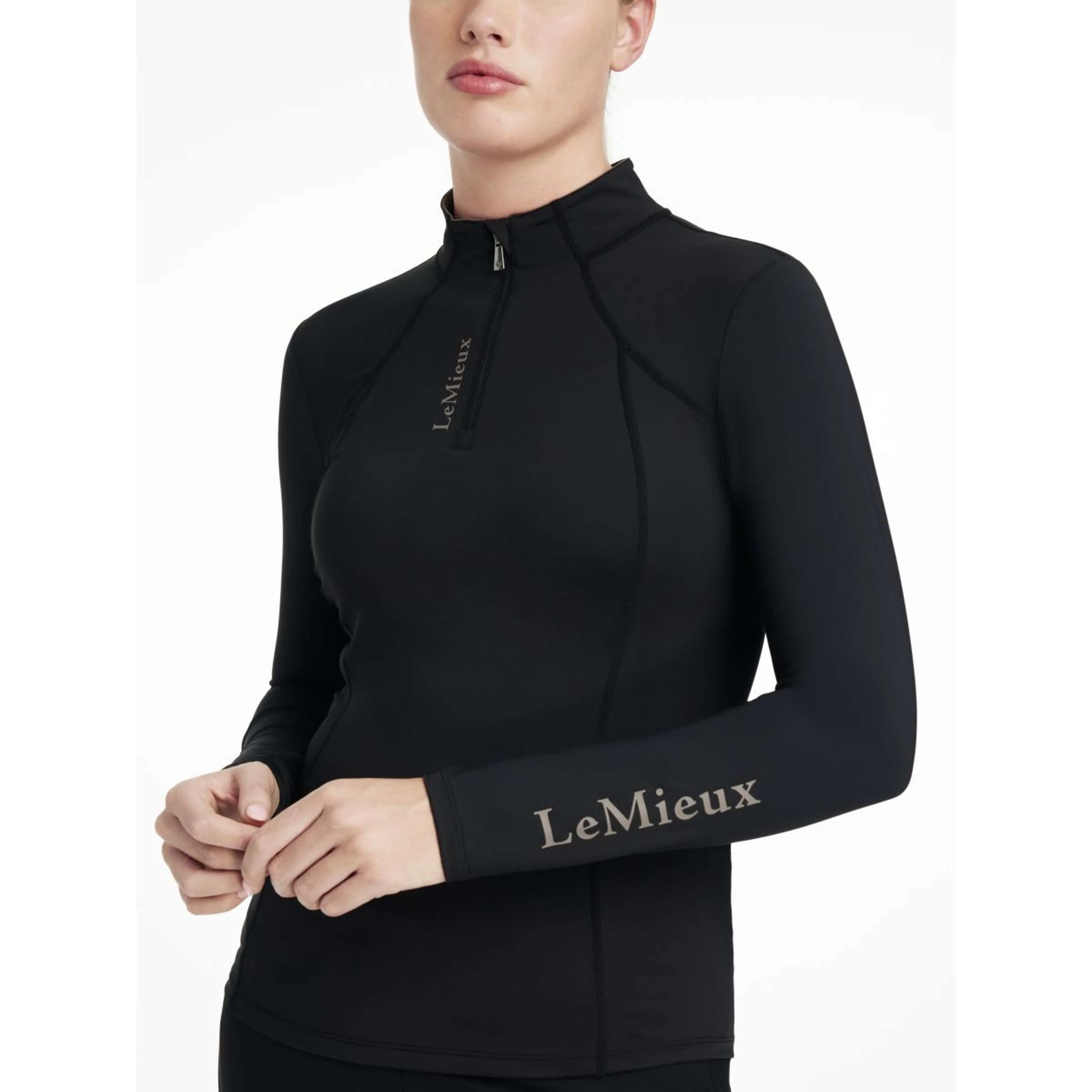 LeMieux Strato di base Classique Nero - Image 4