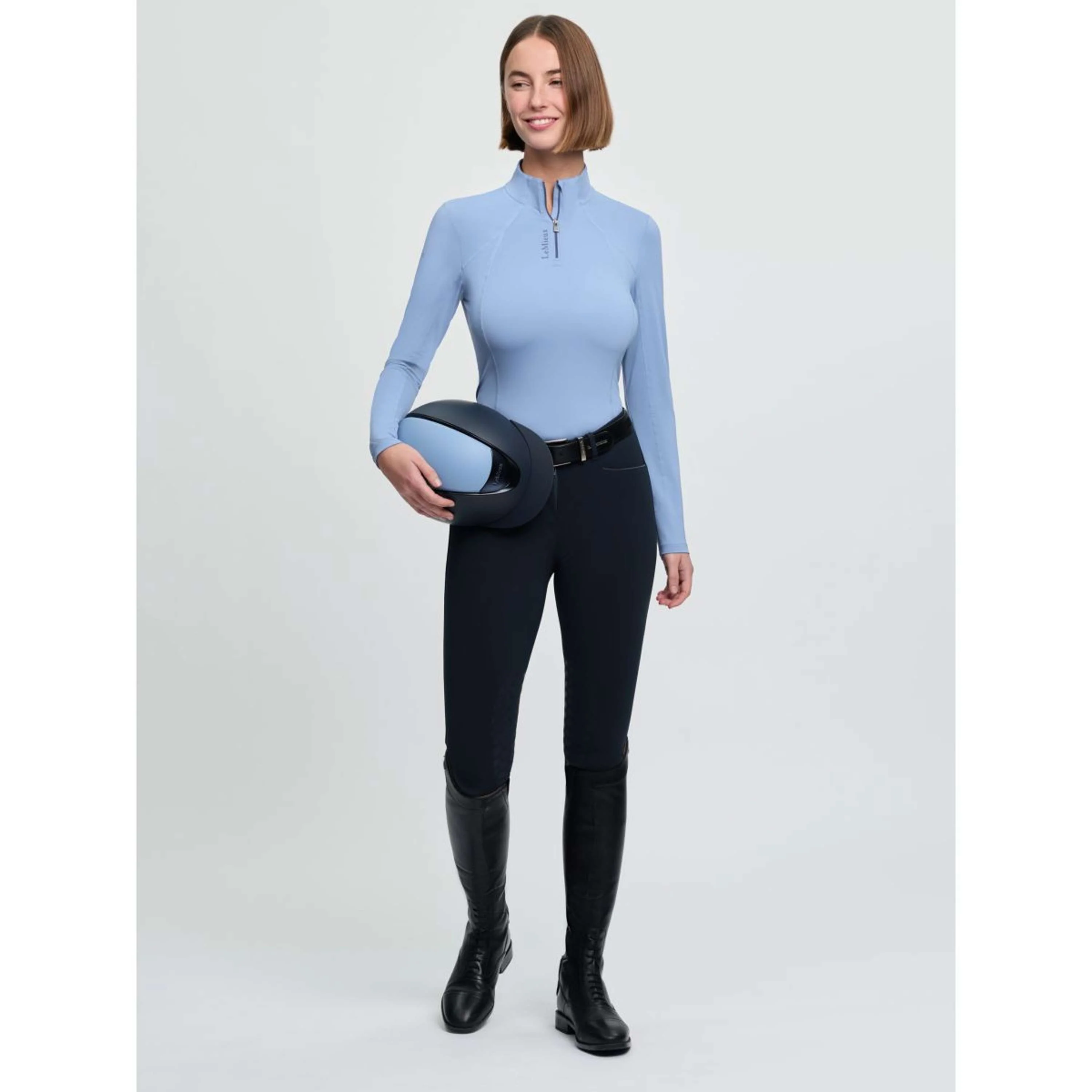 LeMieux Strato di base Classique Powder Blue - Image 5