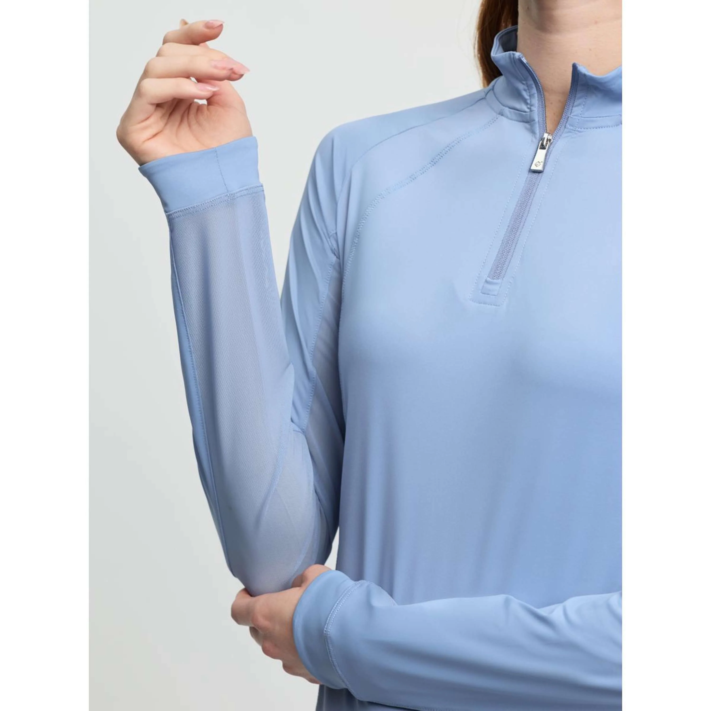 LeMieux Strato di base Halle Powder Blue - Image 7
