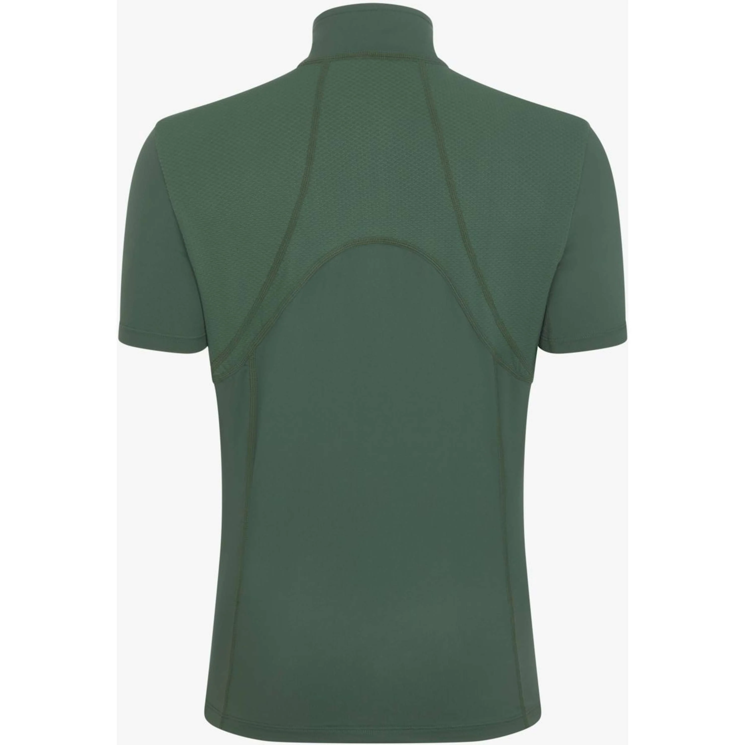 LeMieux Strato di base Mia Mesh Maniche Corte Cacciatore Verde - Image 4