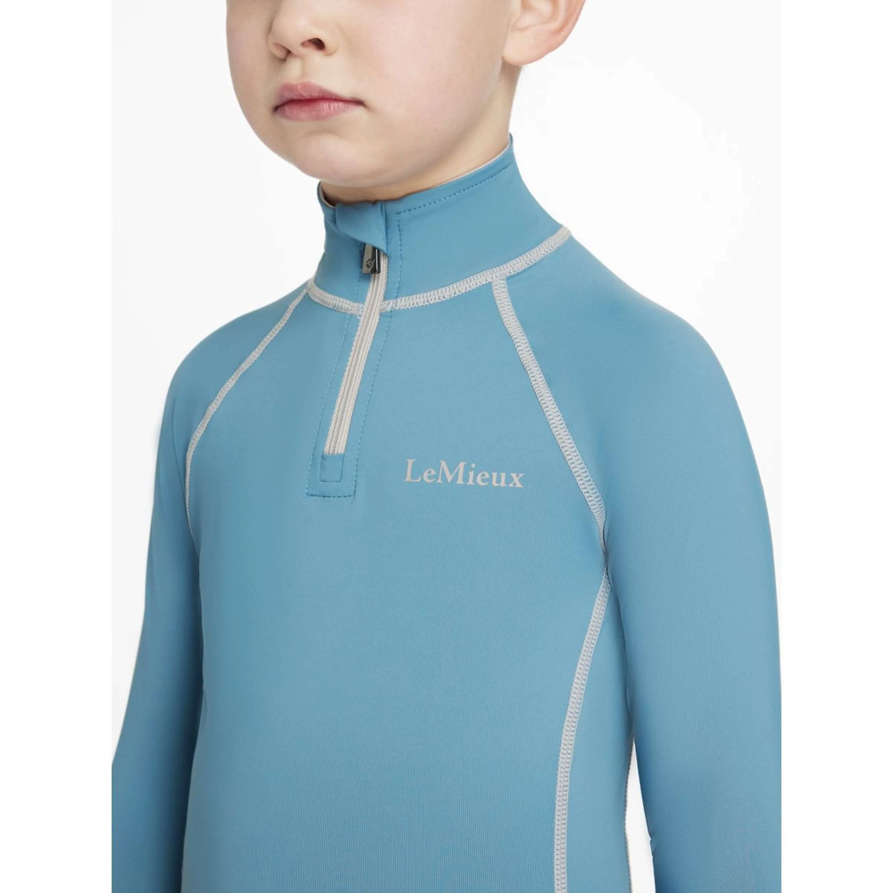 LeMieux Strato di base Mini Classique Ice Blue - Image 4