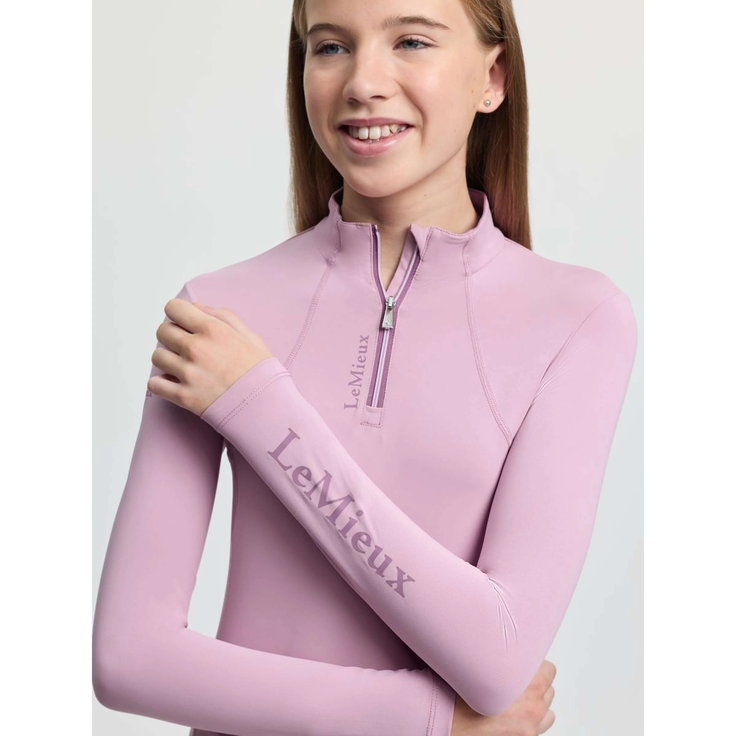 LeMieux Strato di base Young Rider Classique Fondant - Image 10
