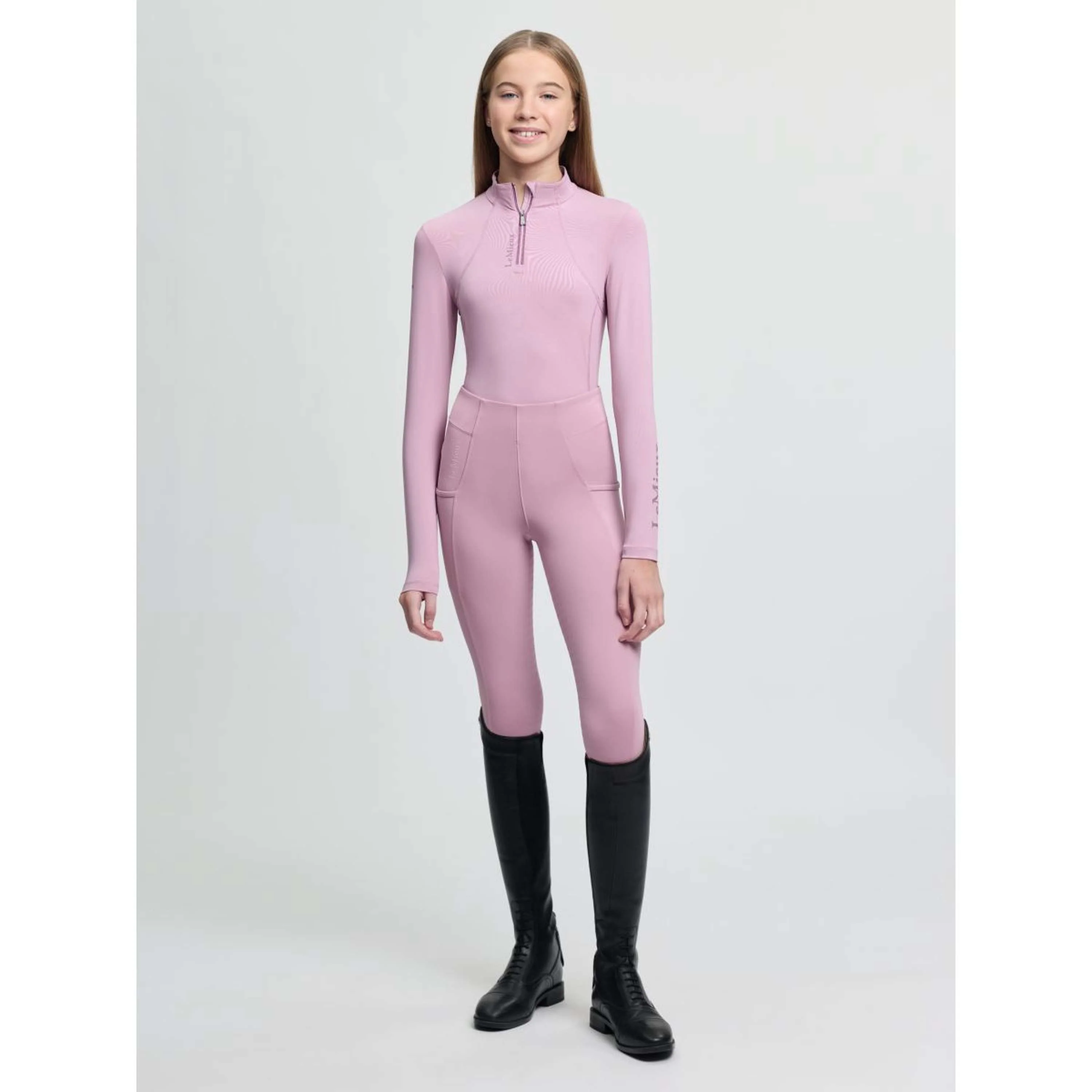 LeMieux Strato di base Young Rider Classique Fondant - Image 8