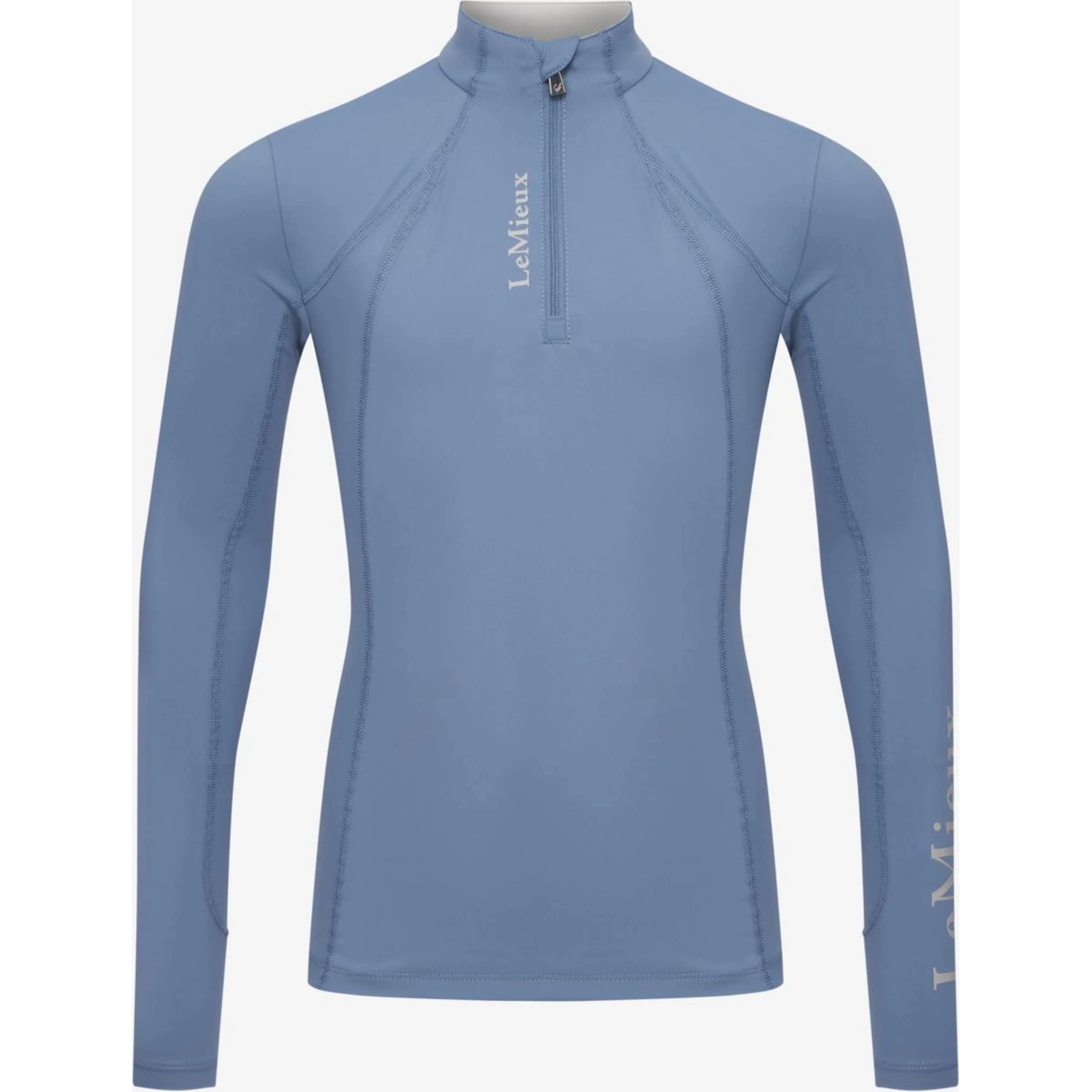 LeMieux Strato di base Young Rider Classique Ice Blue