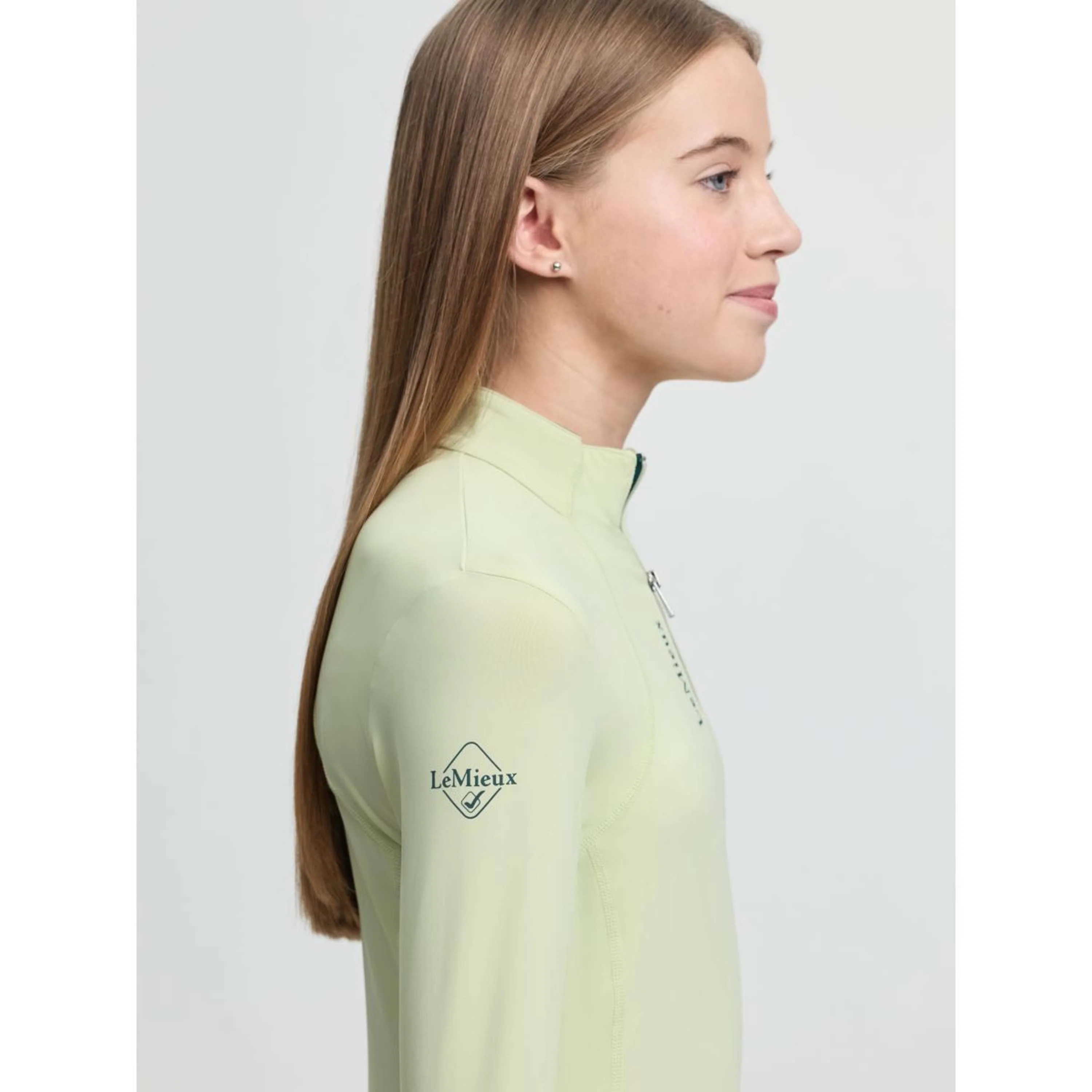 LeMieux Strato di base Young Rider Classique Macaron - Image 5