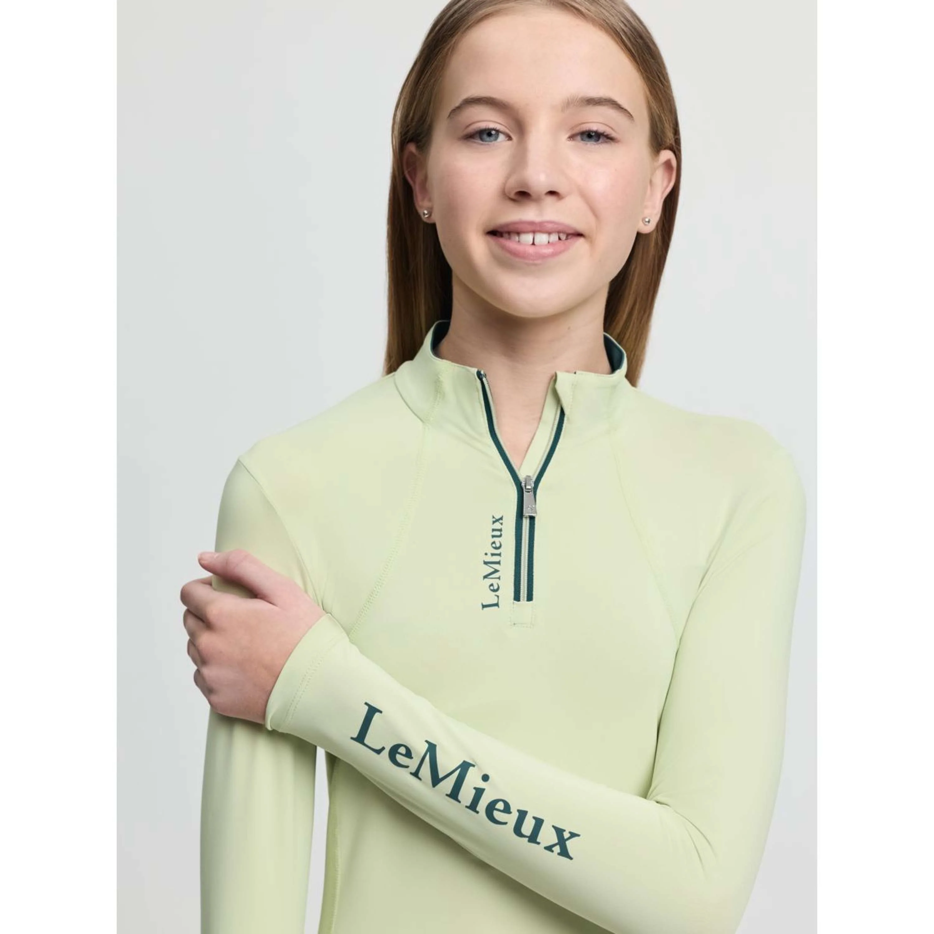 LeMieux Strato di base Young Rider Classique Macaron - Image 6