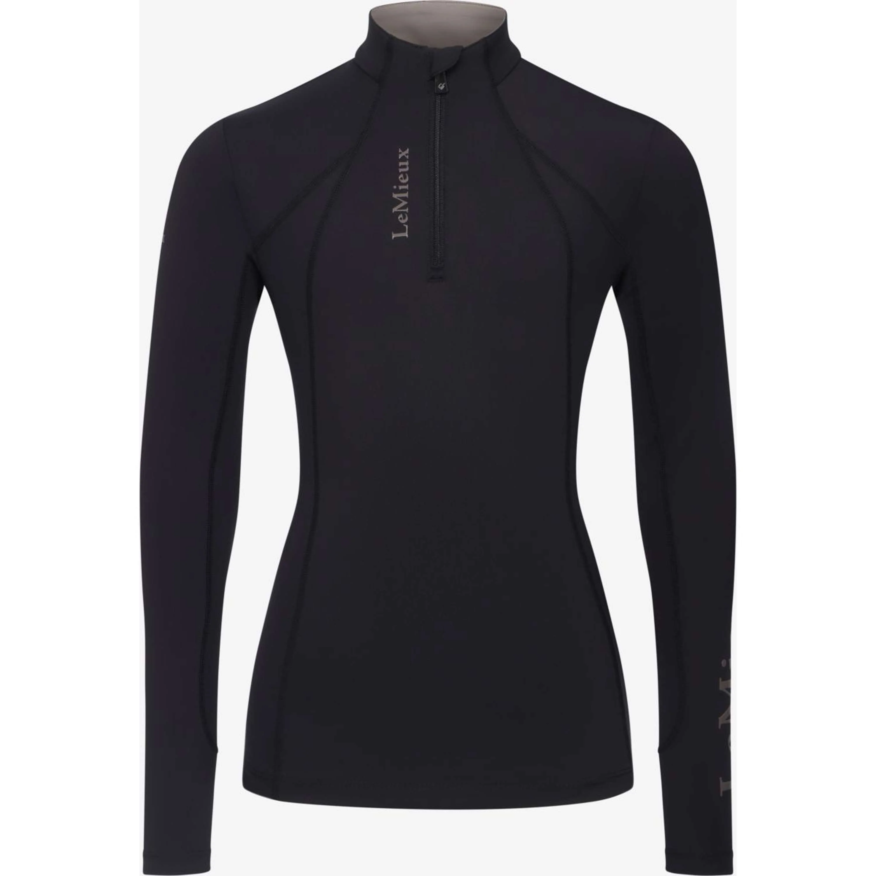 LeMieux Strato di base Young Rider Classique Nero