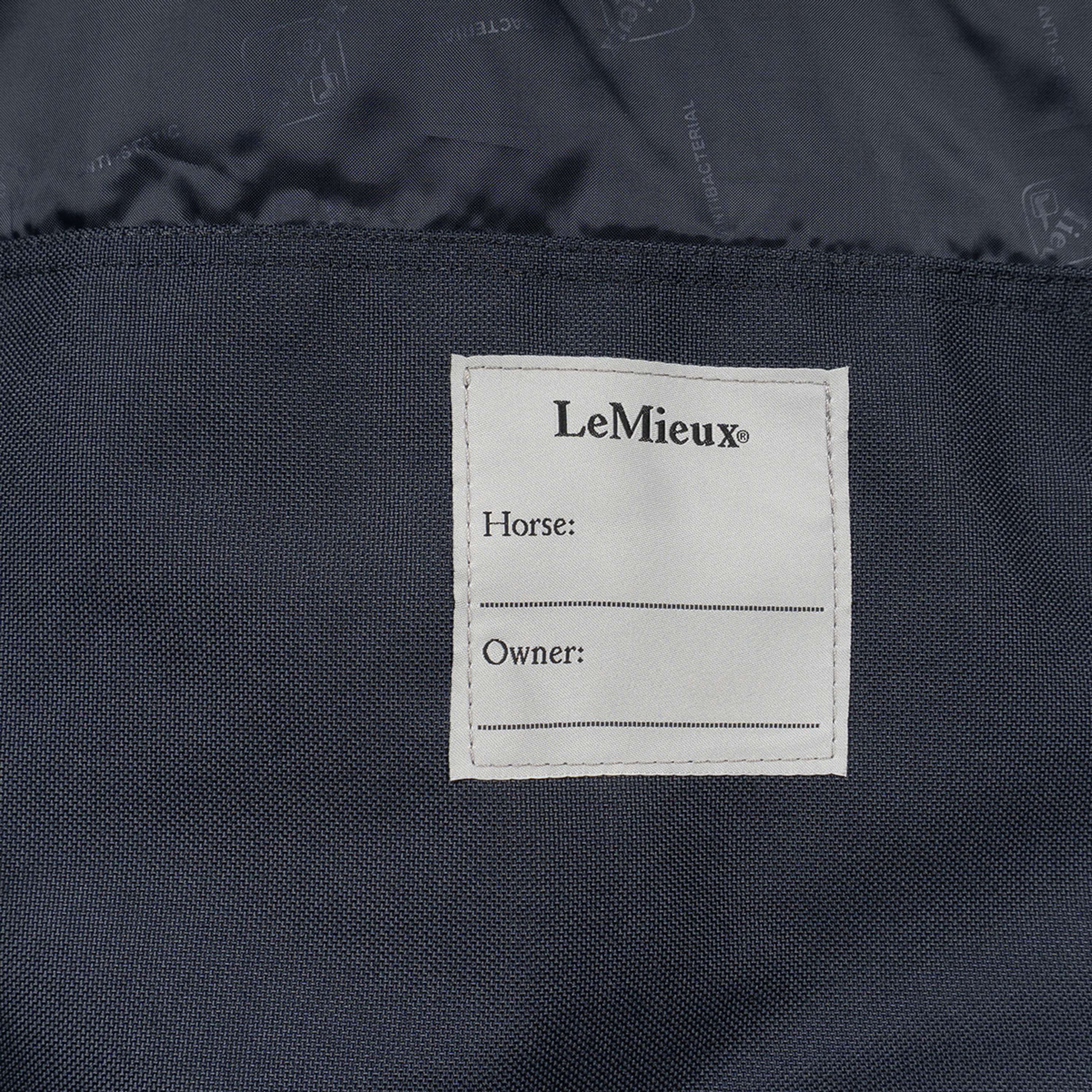LeMieux Tappeto Arika Storm-Tek Turnout 100g Navy - Image 19