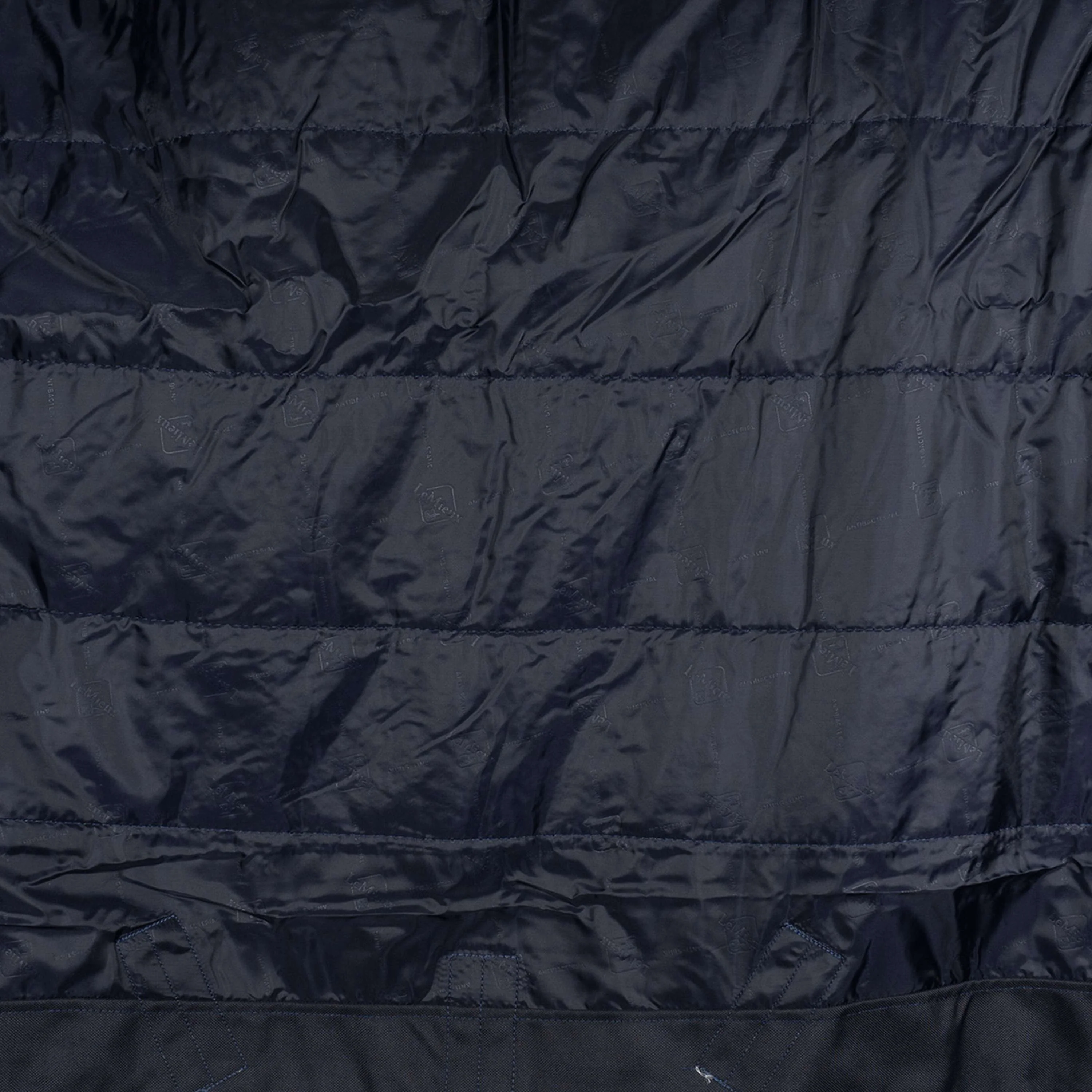 LeMieux Tappeto Arika Storm-Tek Turnout 100g Navy - Image 20