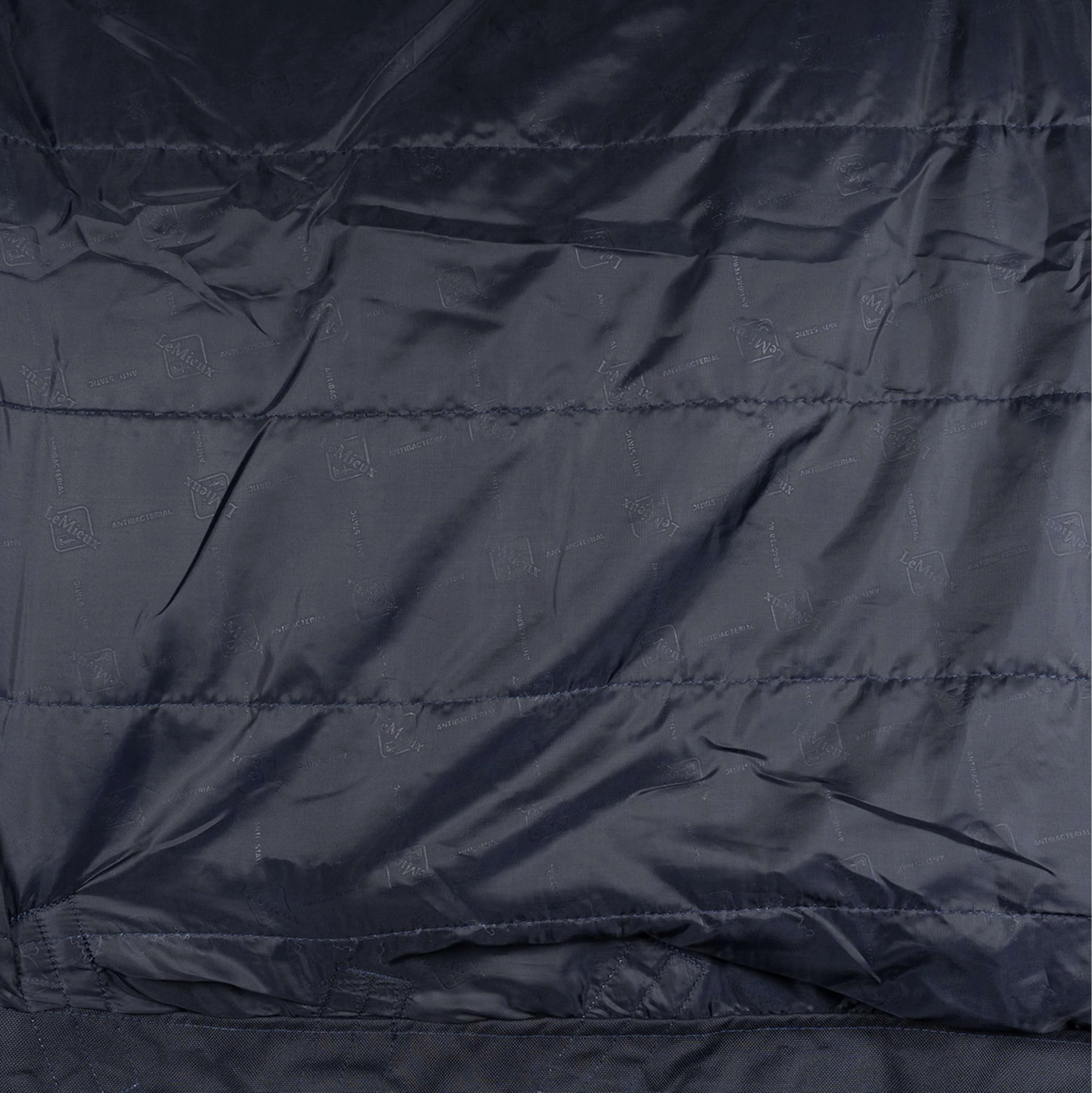 LeMieux Tappeto Arika Storm-Tek Turnout 100g Navy - Image 21