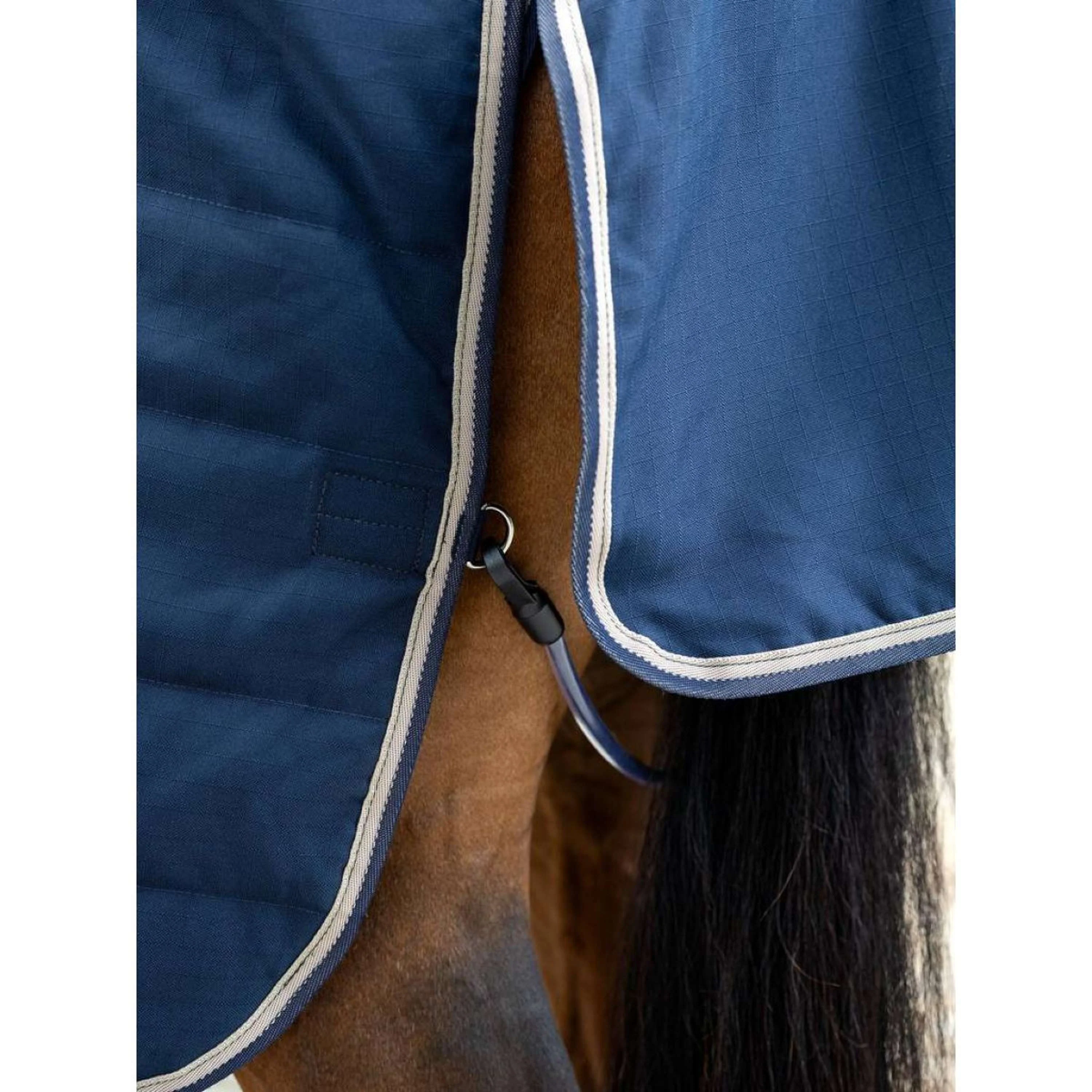 LeMieux Tappeto Kudos Stable 200 g Navy - Image 4